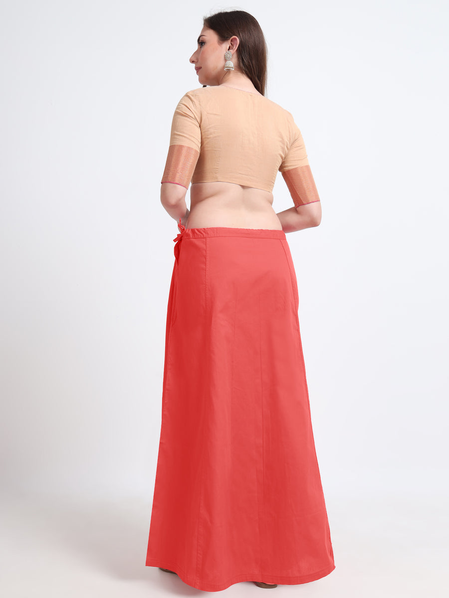 GlamLilly Cotton Saree Inskirt · Grenadine