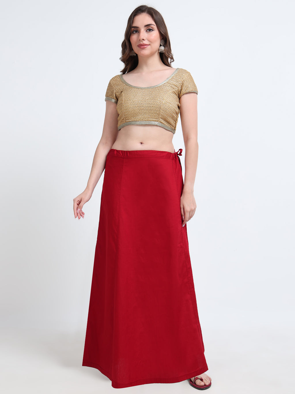 GlamLilly EVERYDAY ELEGANC - Mars Red0003
