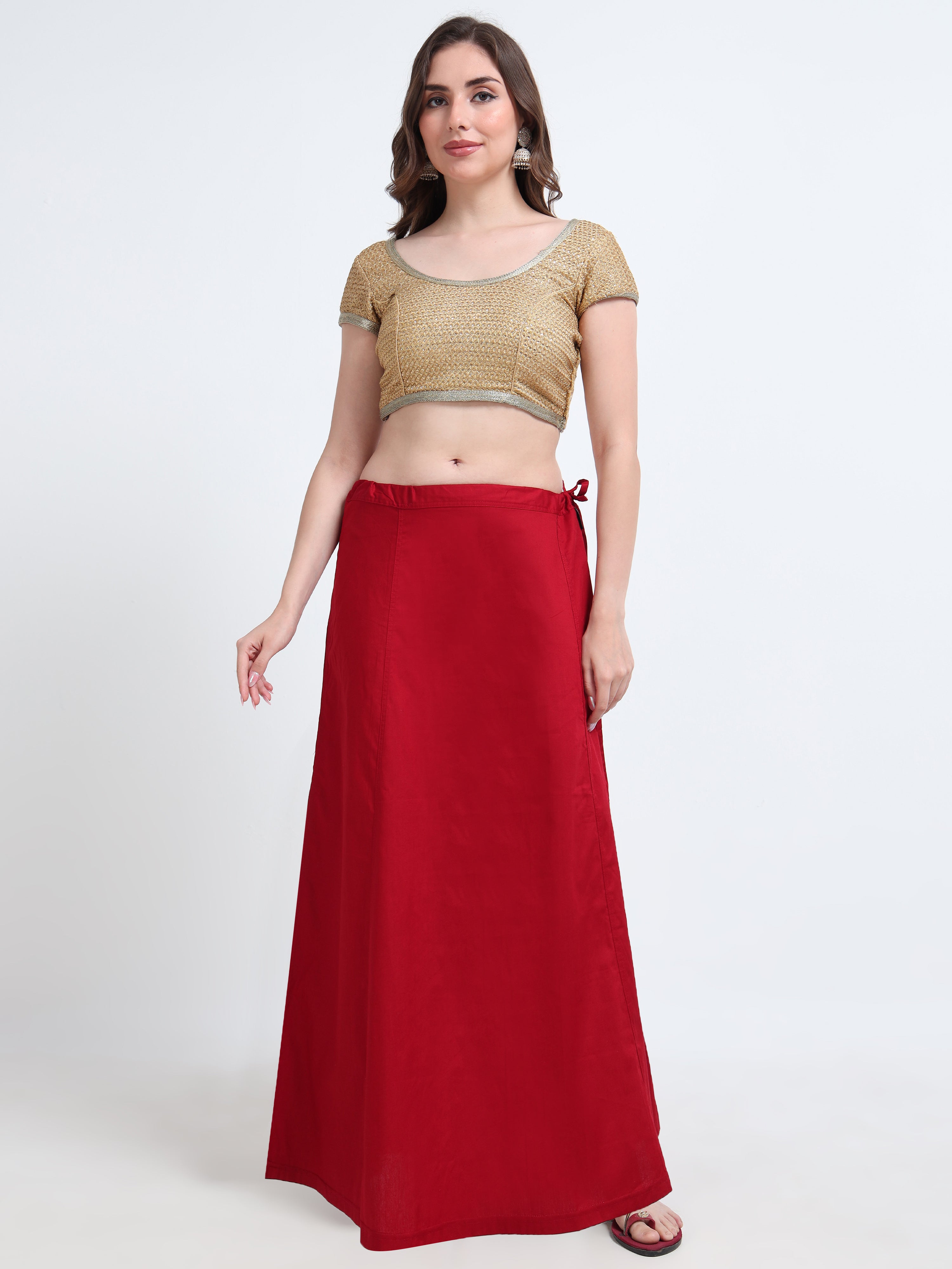 GlamLilly EVERYDAY ELEGANC - Mars Red0003