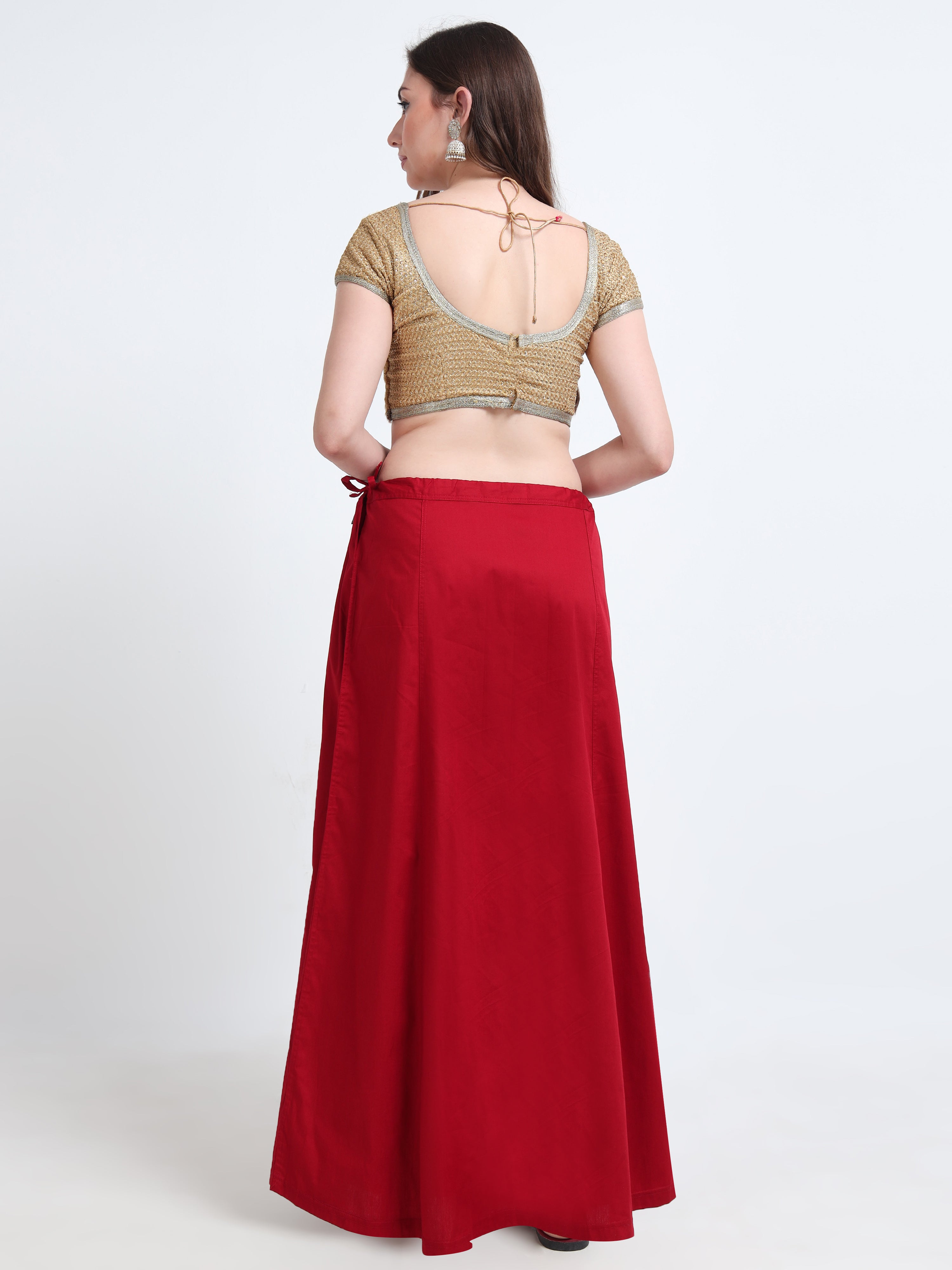 GlamLilly EVERYDAY ELEGANC - Mars Red0003