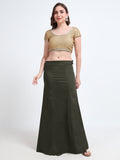 GlamViva Cotton NATURALLY FLEXIBLE - Olive0095