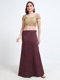 GlamViva Cotton NATURALLY FLEXIBLE - Dark Wine0079