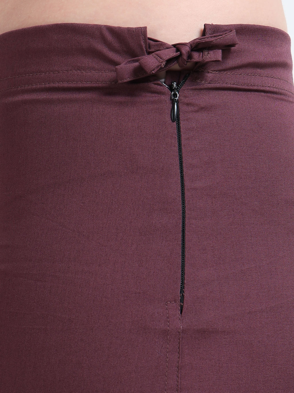 GlamViva Cotton NATURALLY FLEXIBLE - Dark Wine0079