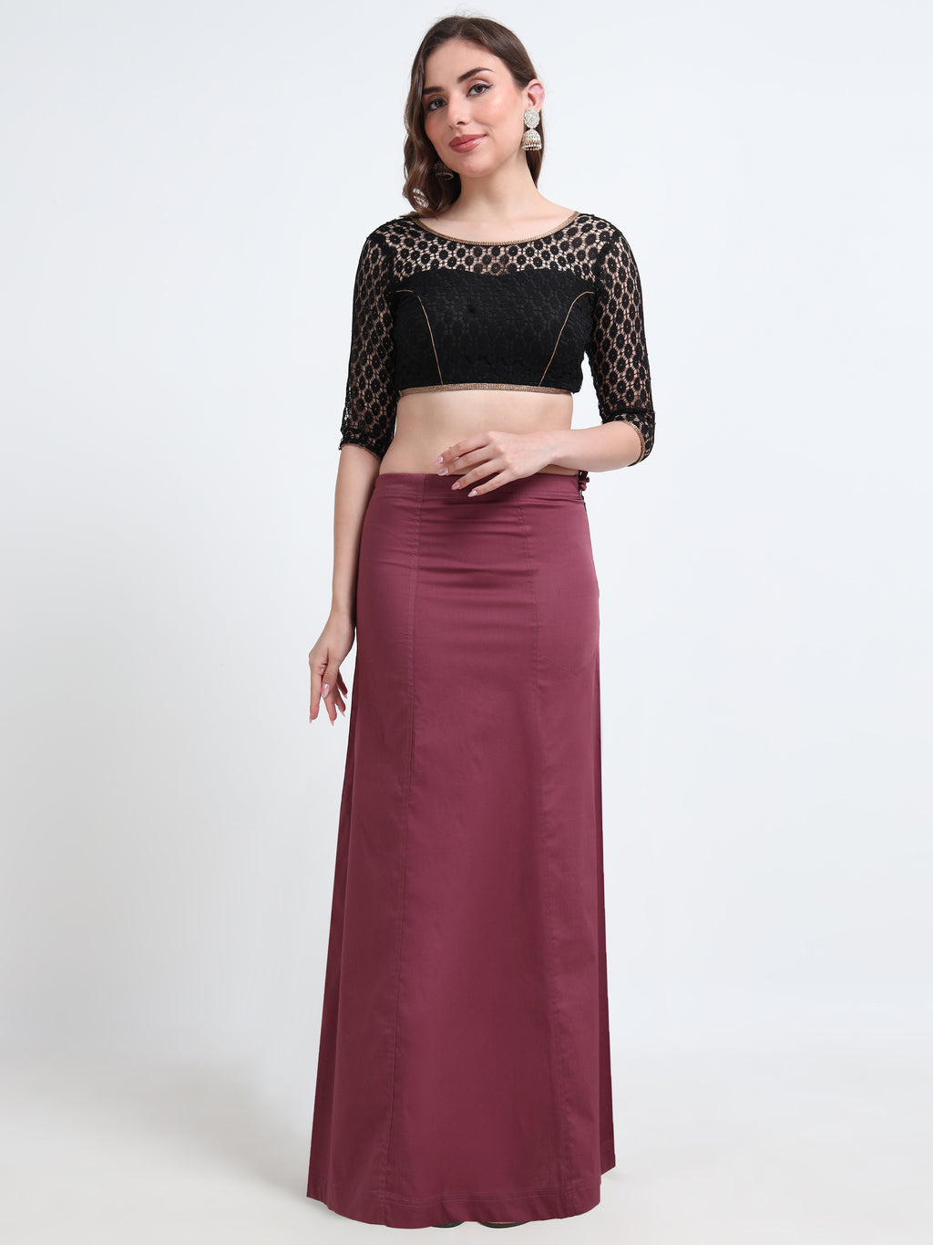 GlamViva Cotton NATURALLY FLEXIBLE - Wine0009