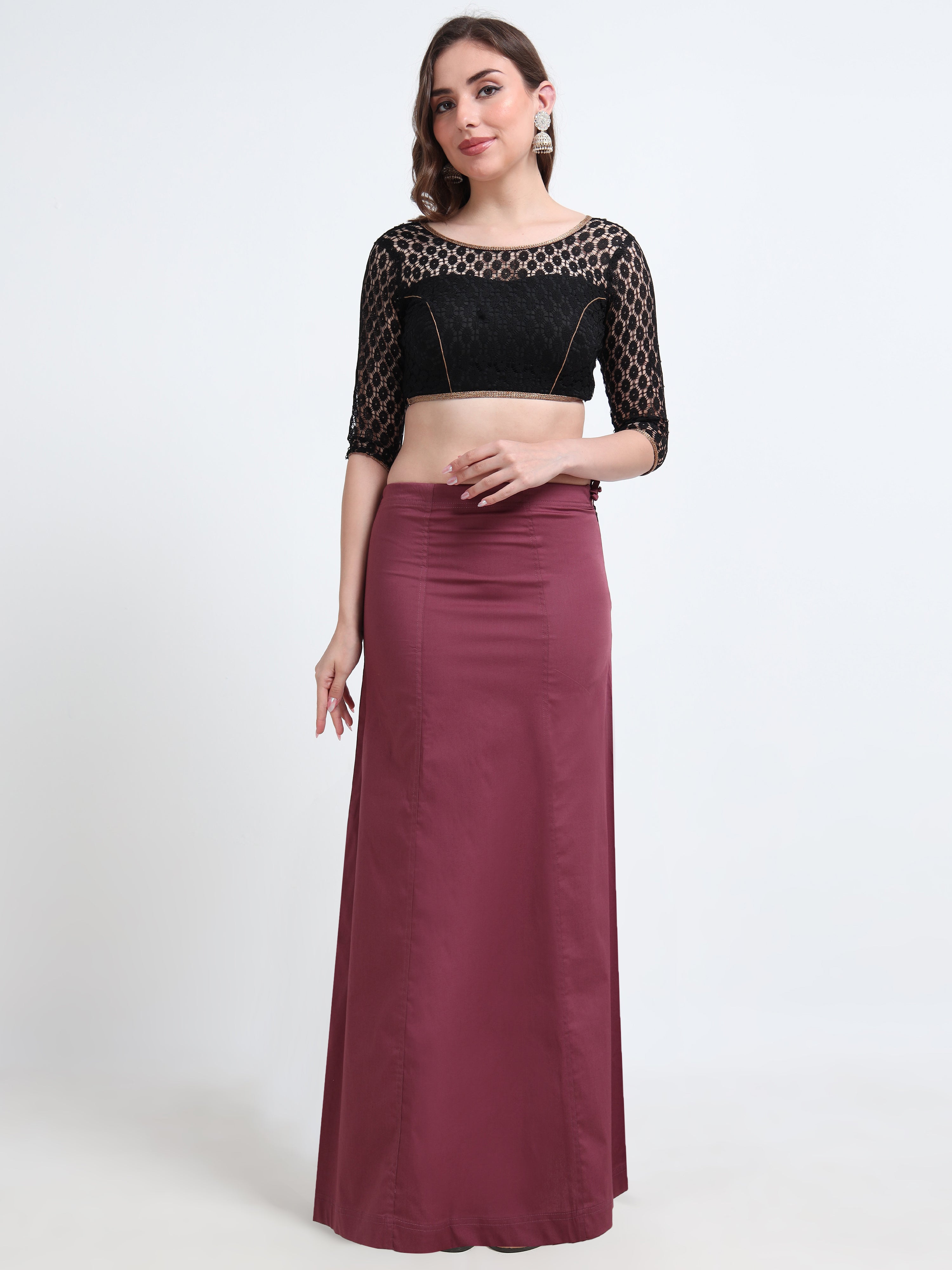 GlamViva Cotton NATURALLY FLEXIBLE - Wine0009