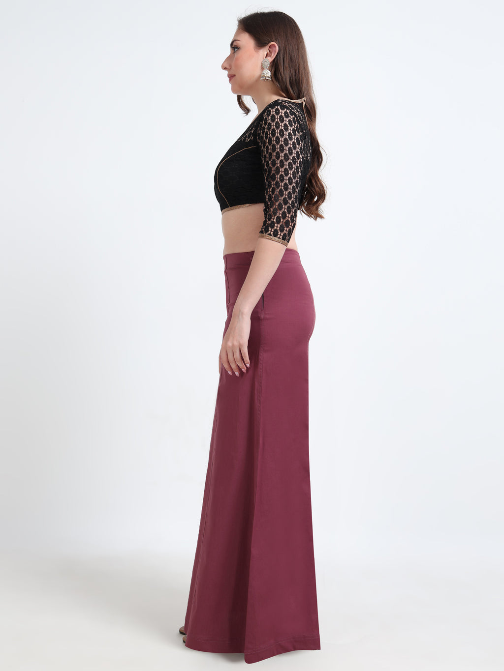 GlamViva Cotton NATURALLY FLEXIBLE - Wine0009