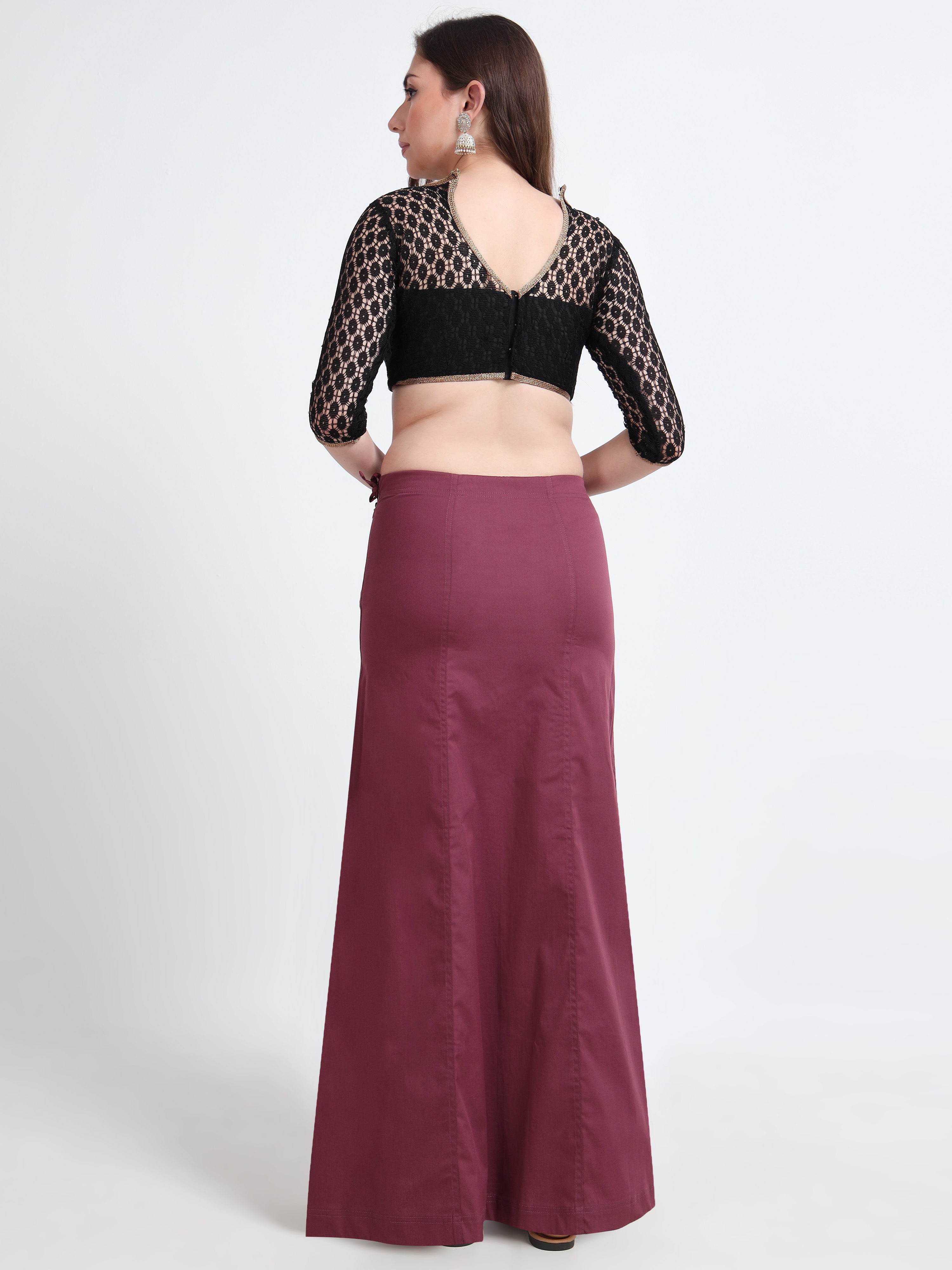 GlamViva Cotton NATURALLY FLEXIBLE - Wine0009