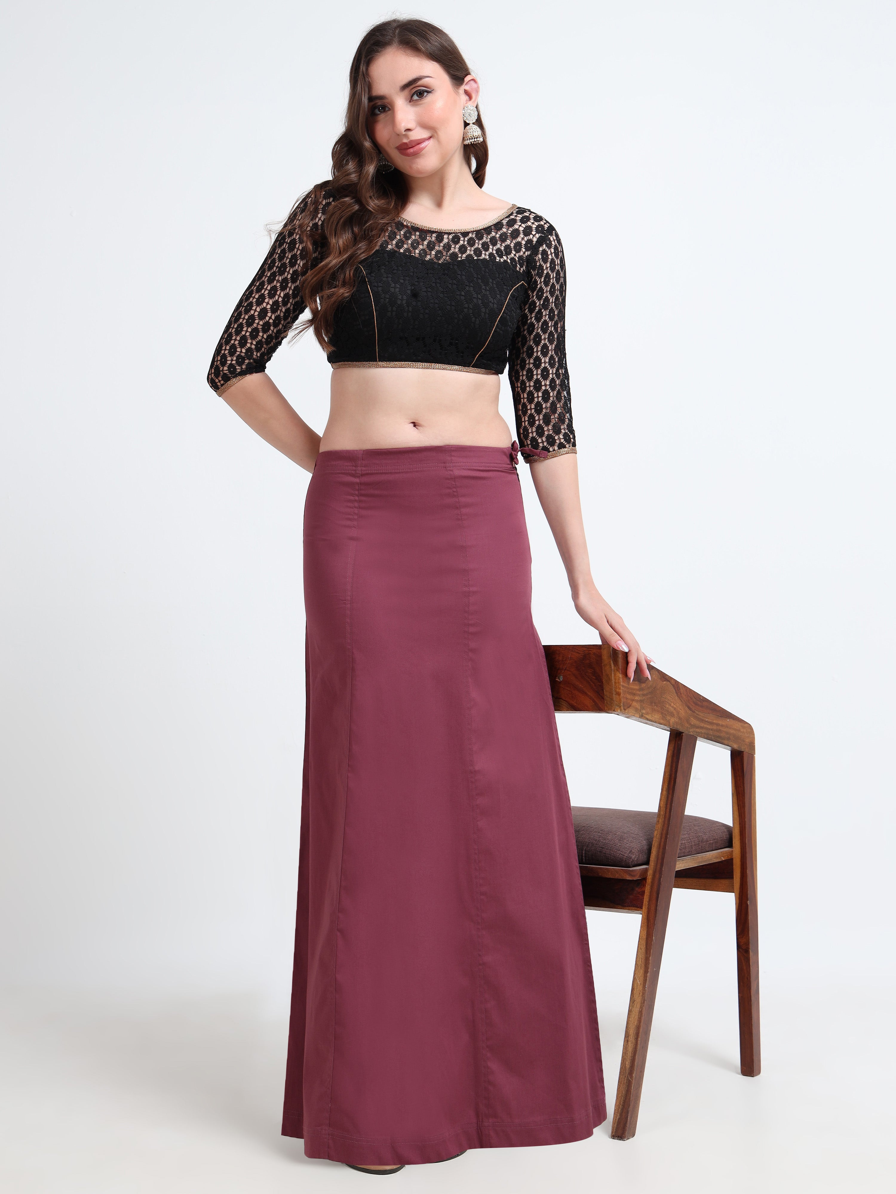 GlamViva Cotton NATURALLY FLEXIBLE - Wine0009