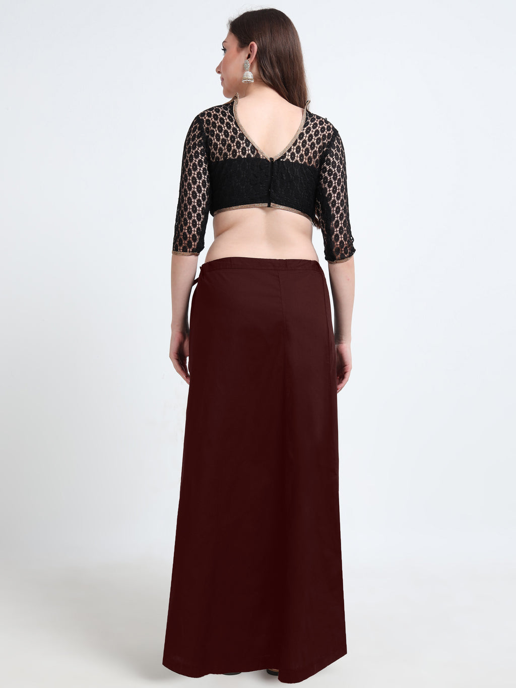 GlamLilly EVERYDAY ELEGANCE - Burgundy0241