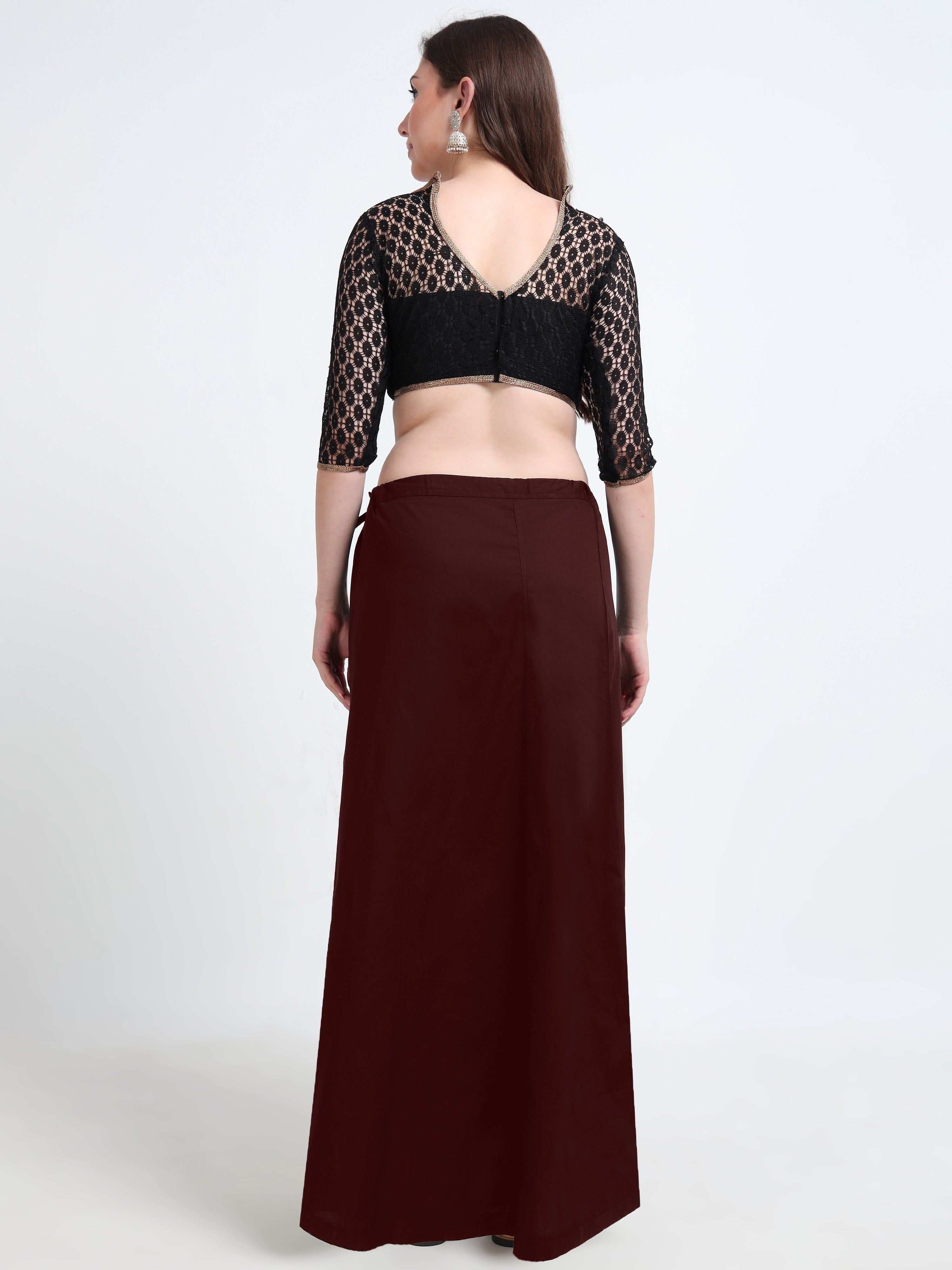 GlamLilly EVERYDAY ELEGANCE - Burgundy0241