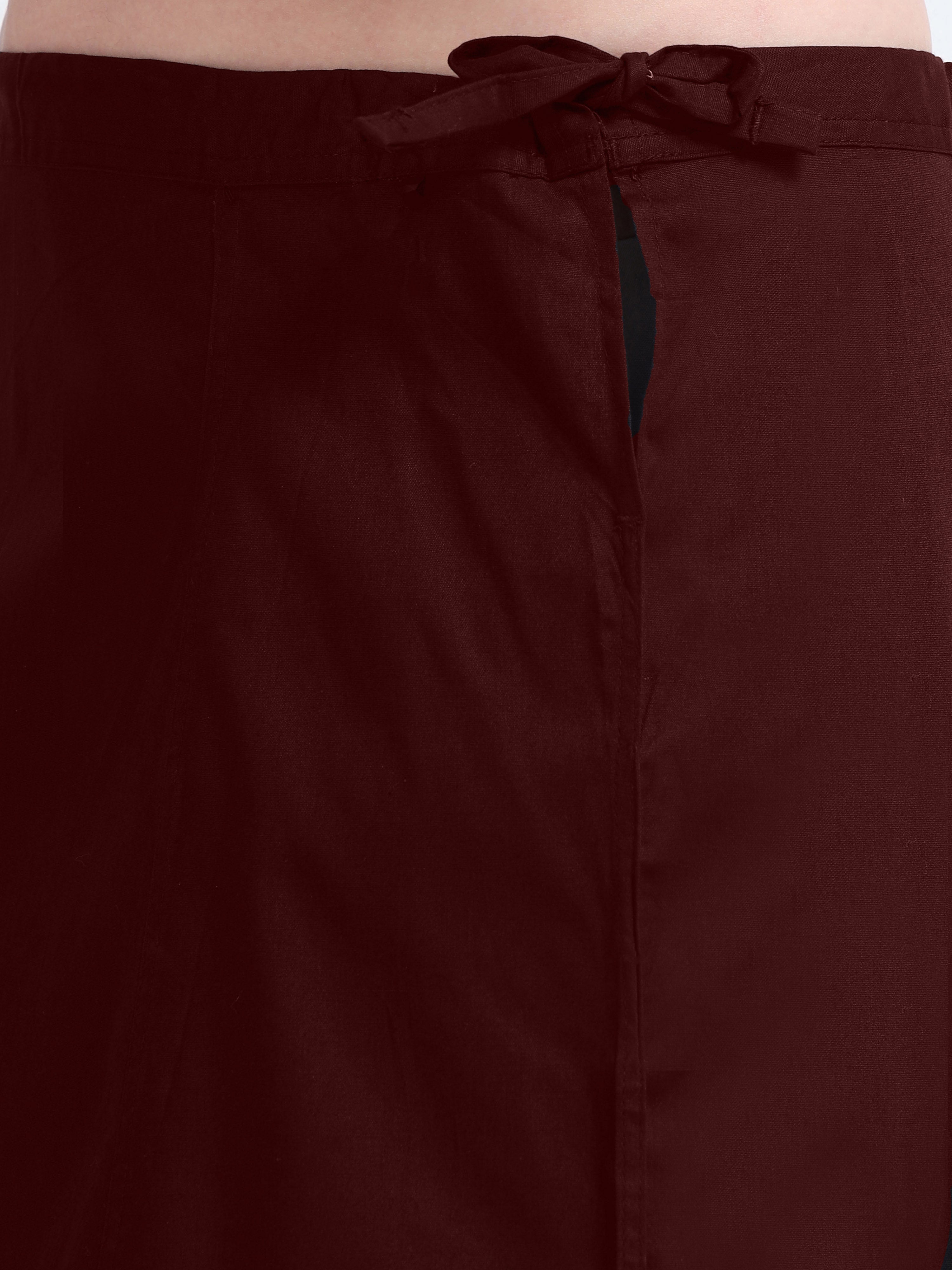 GlamLilly EVERYDAY ELEGANCE - Burgundy0241