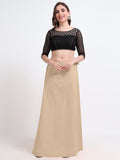 GlamLilly EVERYDAY ELEGANCE - Beige0044