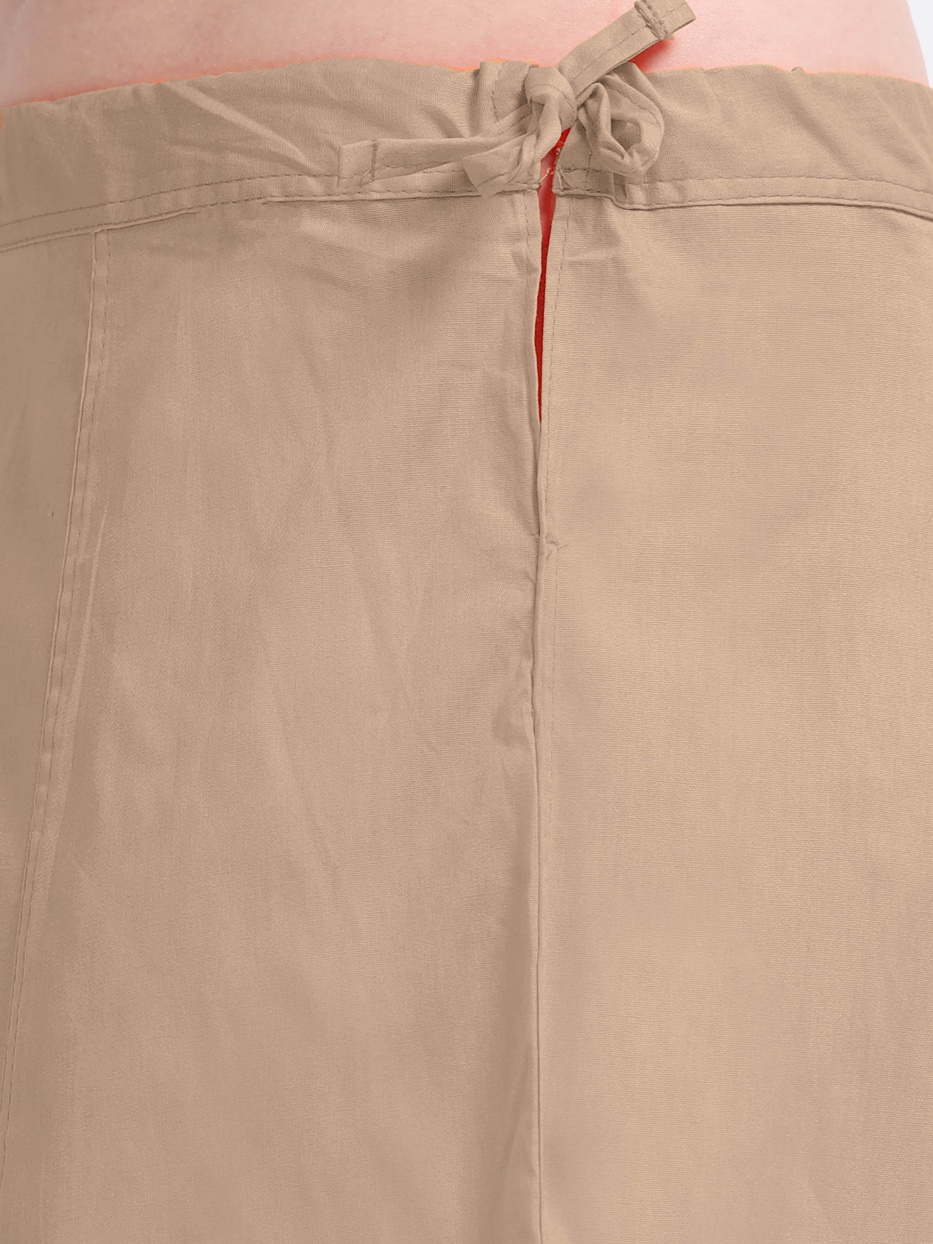 GlamLilly 100% Cotton Inskirt - Champagnebhg0607