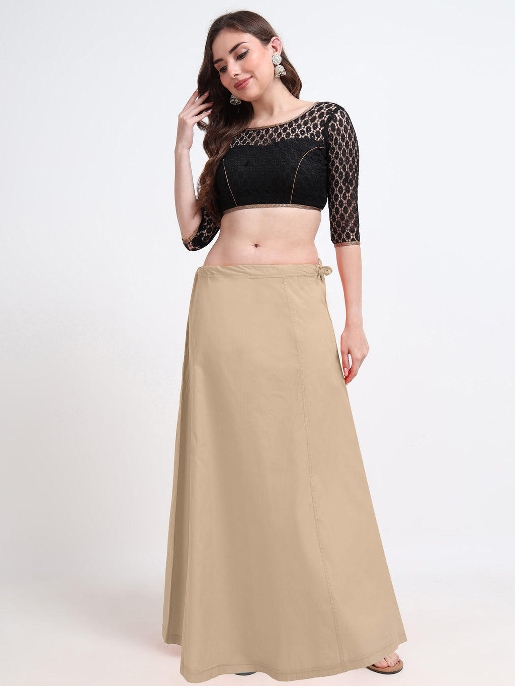 GlamLilly EVERYDAY ELEGANCE - Beige0044