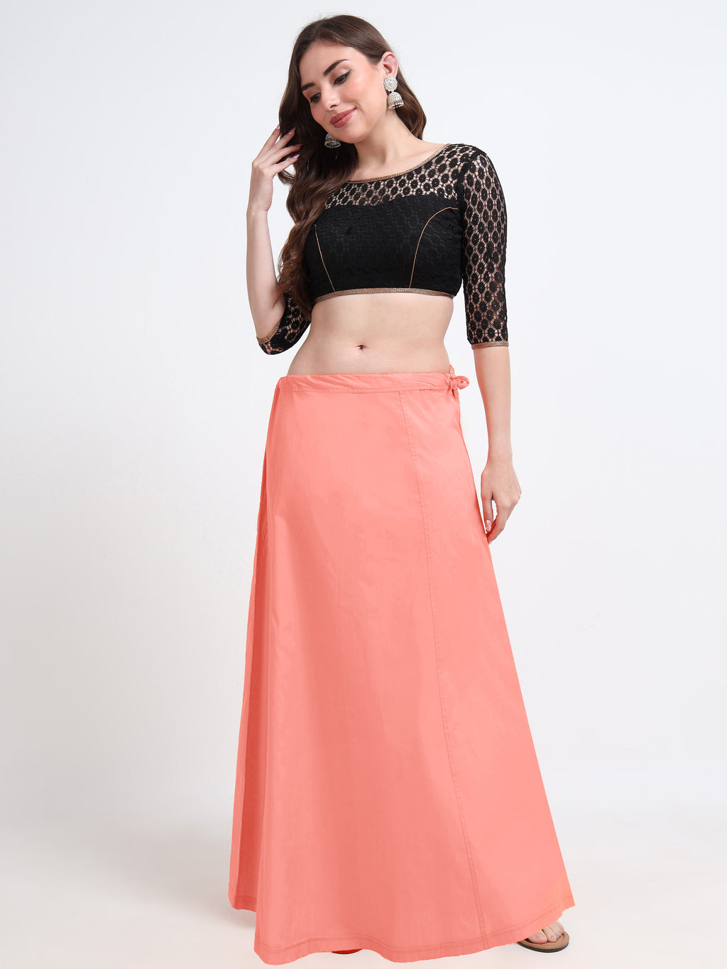 GlamLilly EVERYDAY ELEGANCE - Shrimp0295