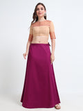 GlamTara LUXURIOUSLY SMOOTH  - Plum0028