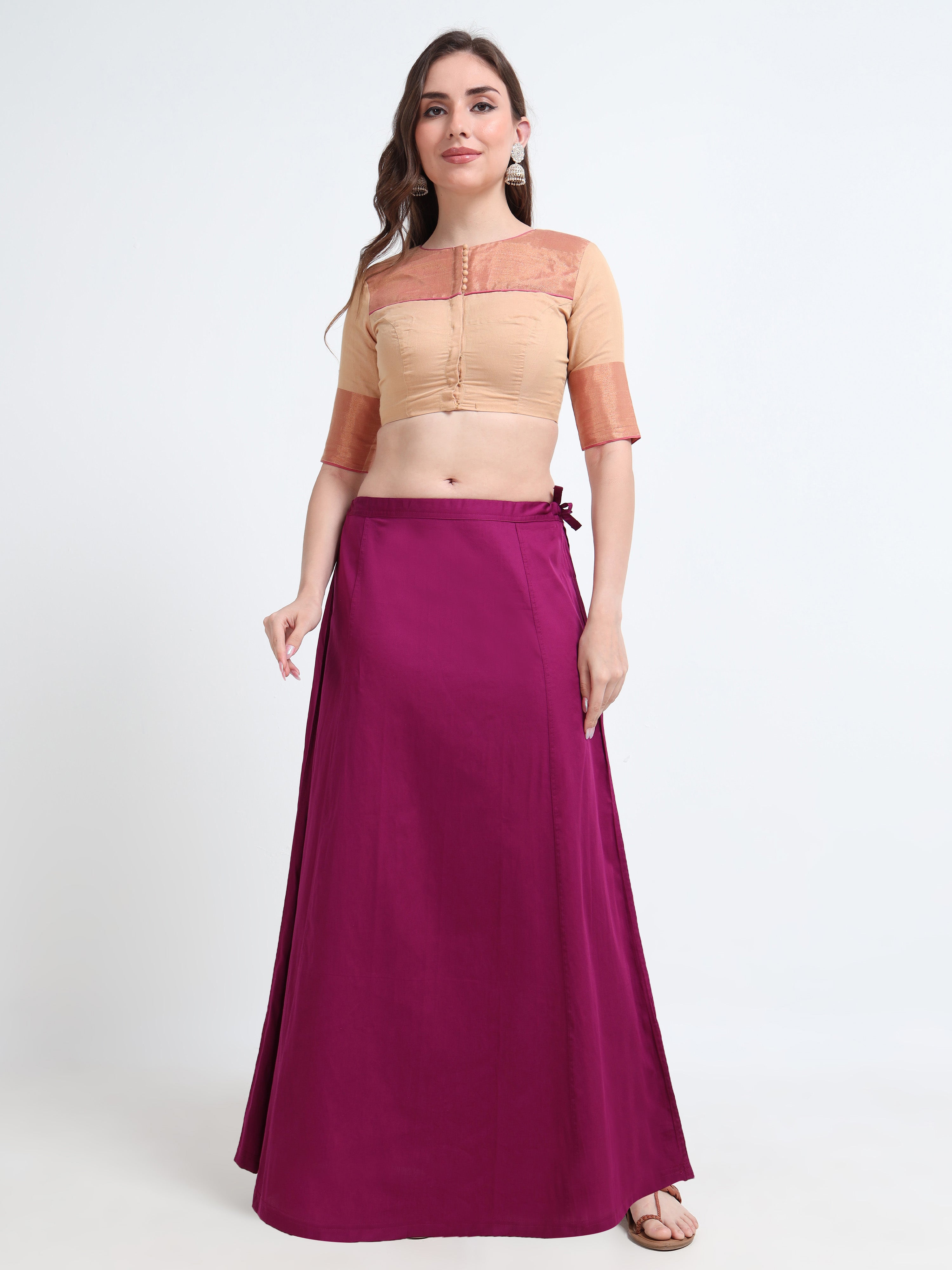 GlamTara LUXURIOUSLY SMOOTH  - Plum0028