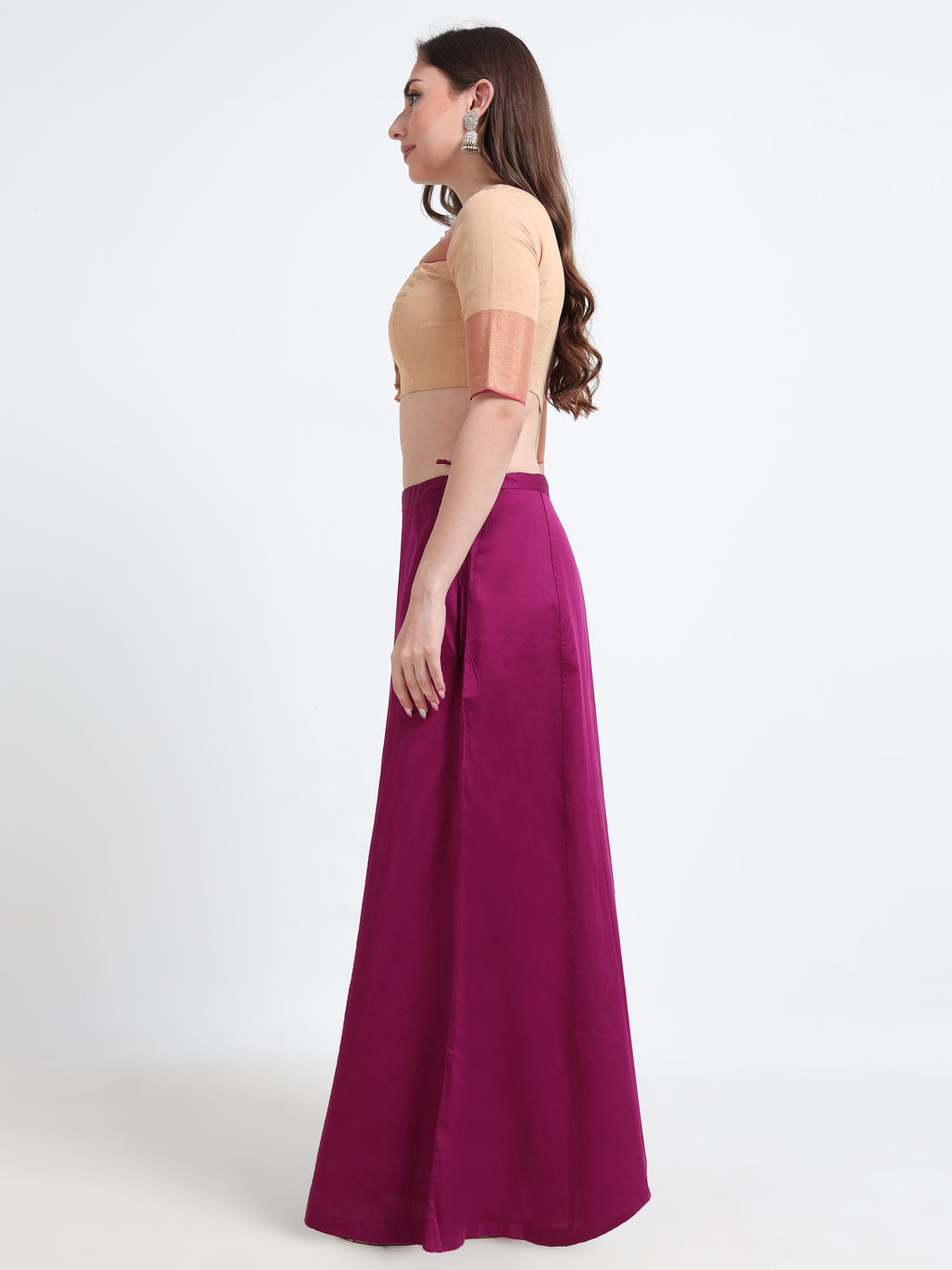 GlamTara LUXURIOUSLY SMOOTH  - Plum0028