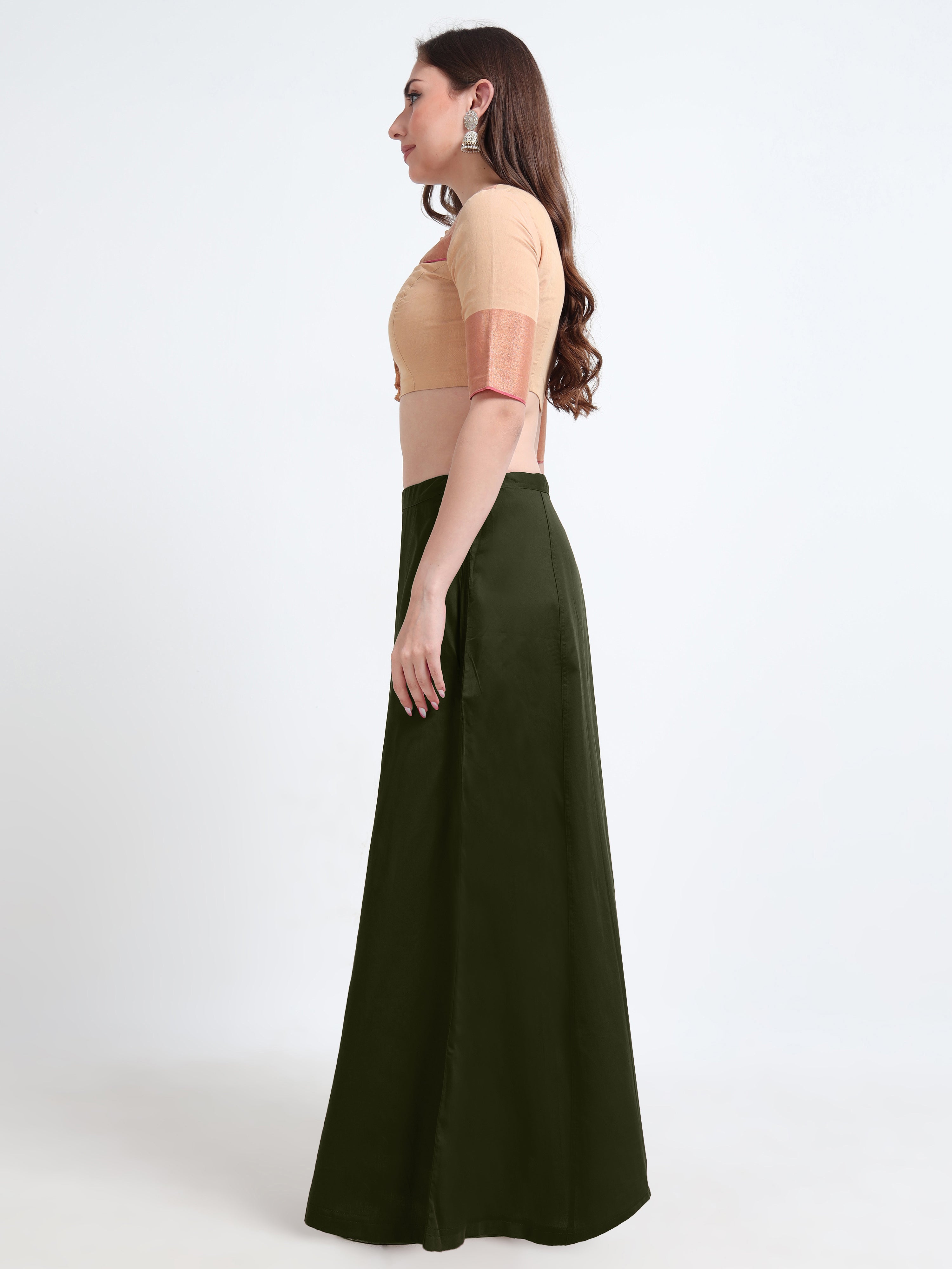 GlamTara LUXURIOUSLY SMOOTH - Olive0005