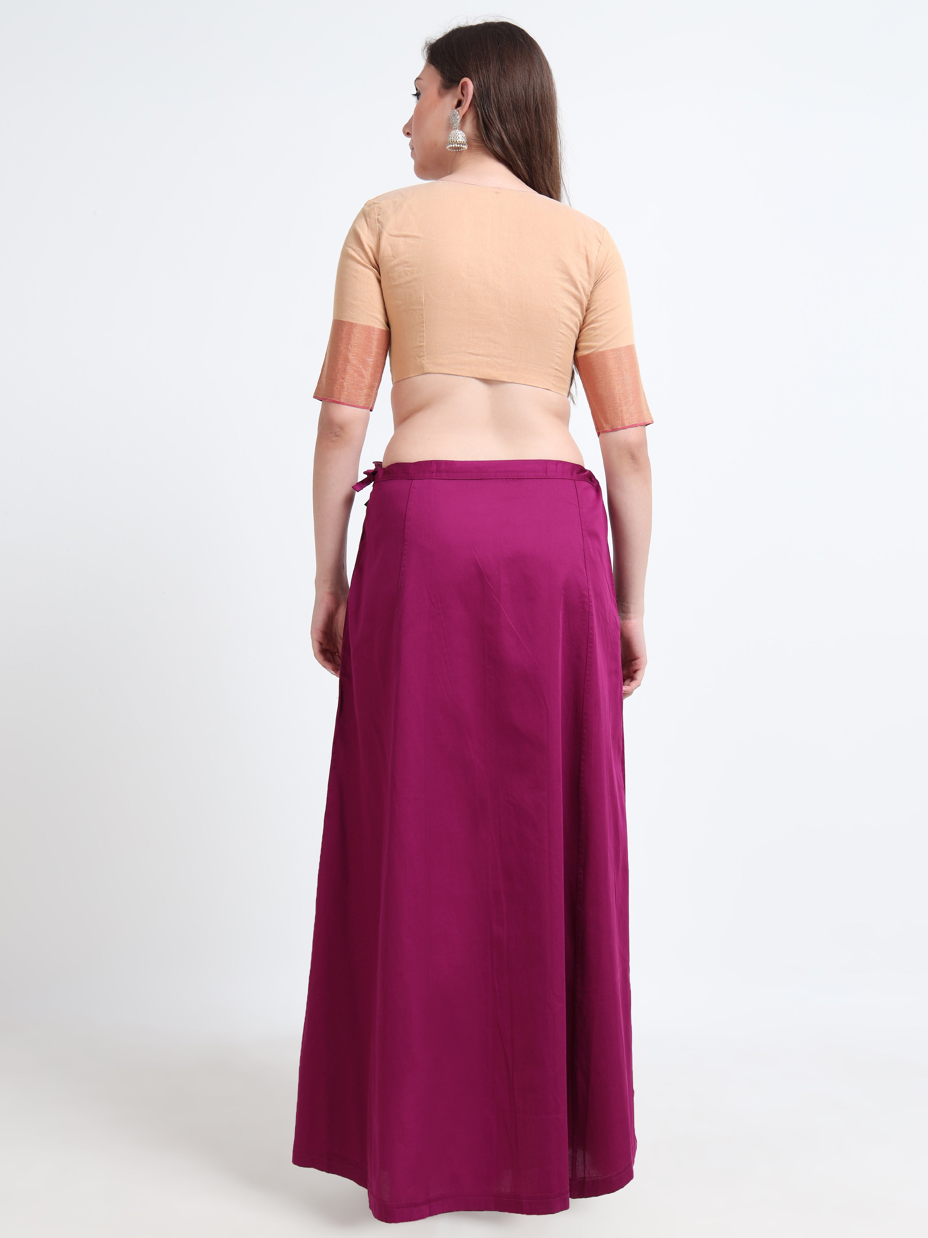 GlamTara LUXURIOUSLY SMOOTH  - Plum0028