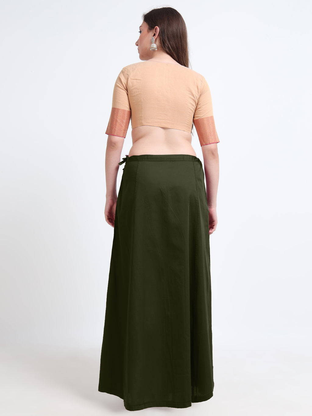 GlamTara LUXURIOUSLY SMOOTH - Olive0005