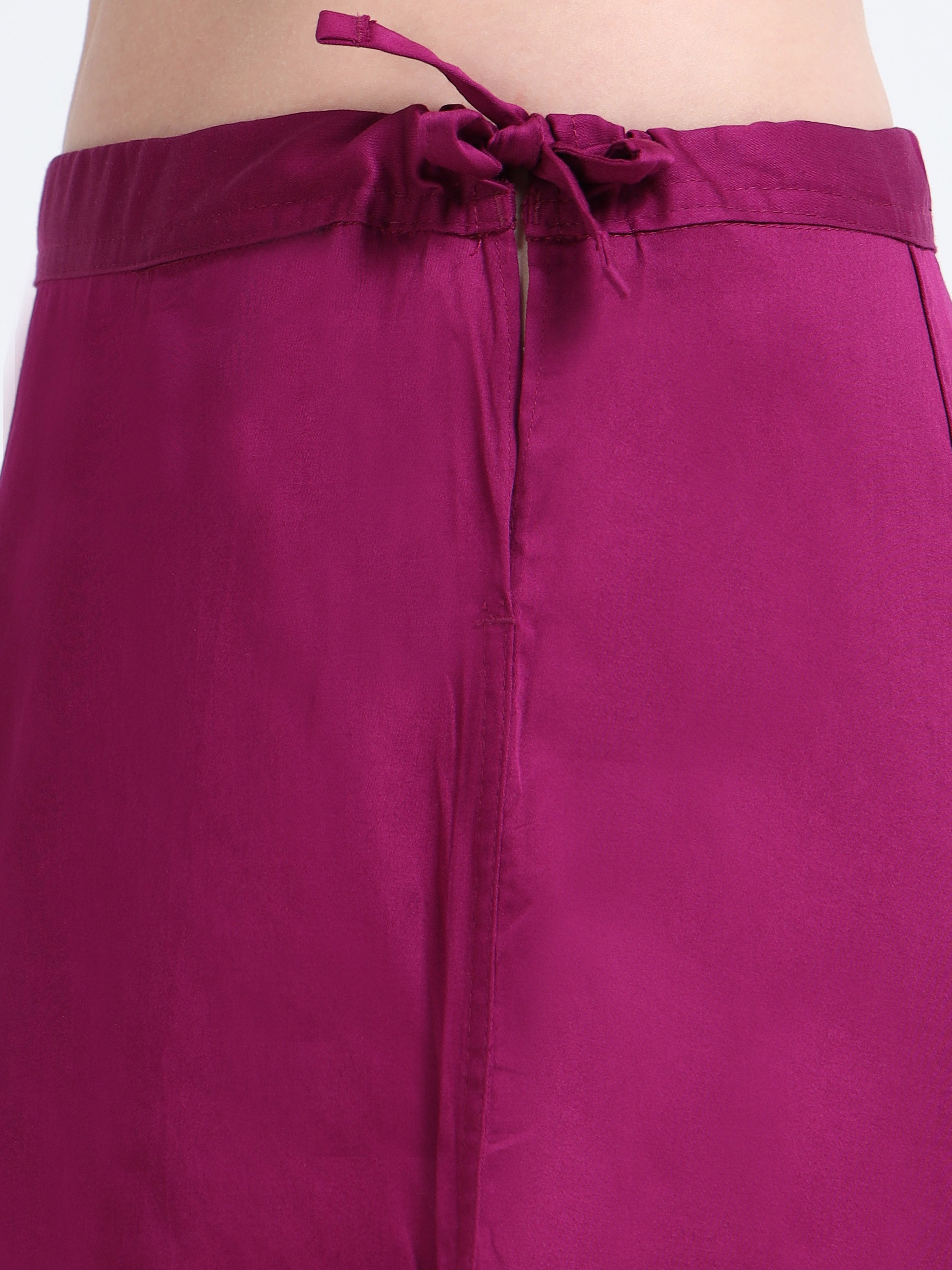 GlamTara LUXURIOUSLY SMOOTH  - Plum0028