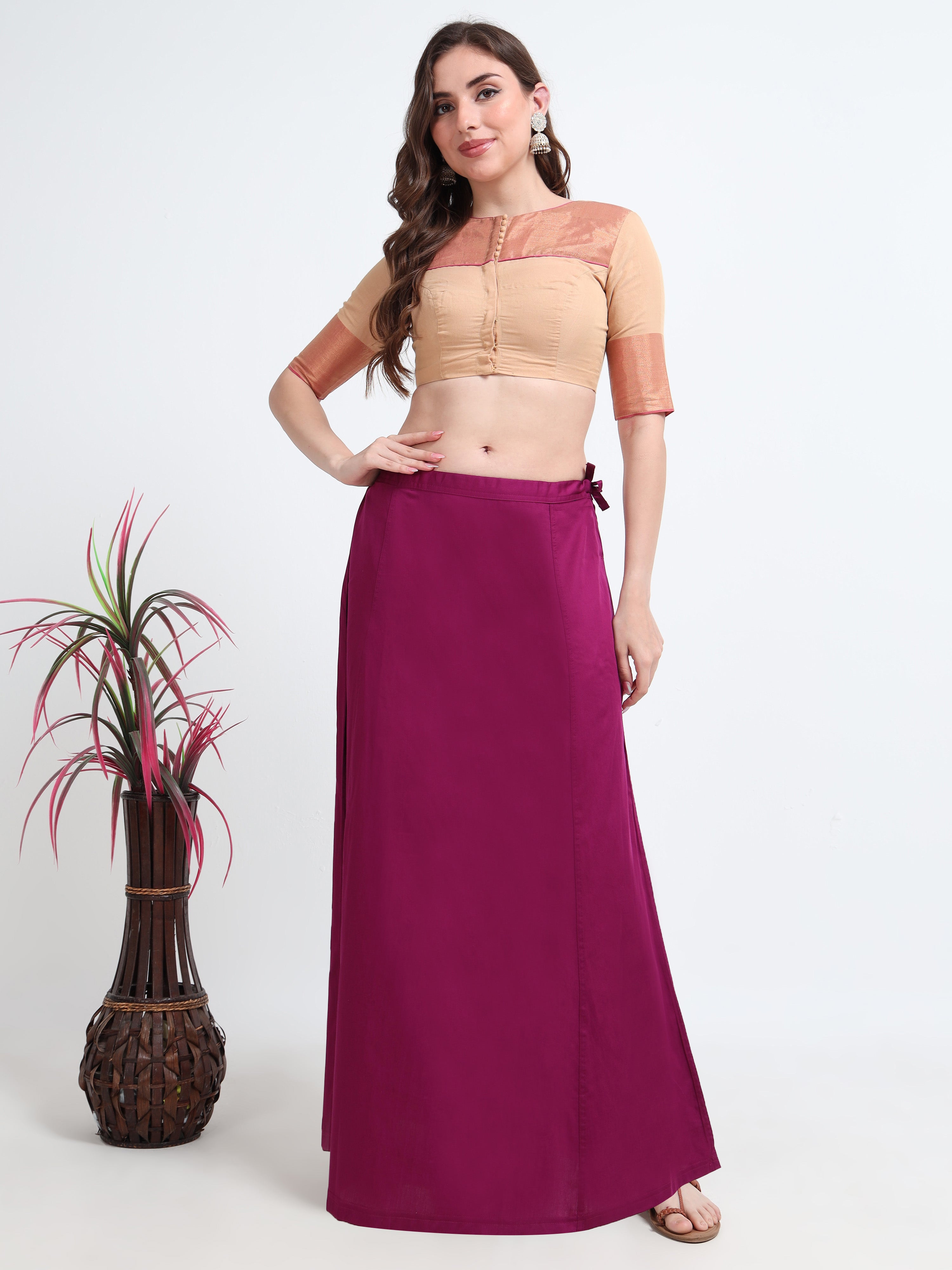 GlamTara LUXURIOUSLY SMOOTH  - Plum0028