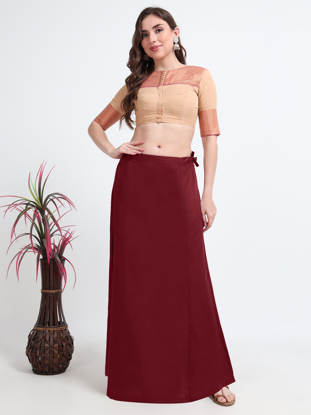 GlamTara LUXURIOUSLY SMOOTH  - Rose Bud0014