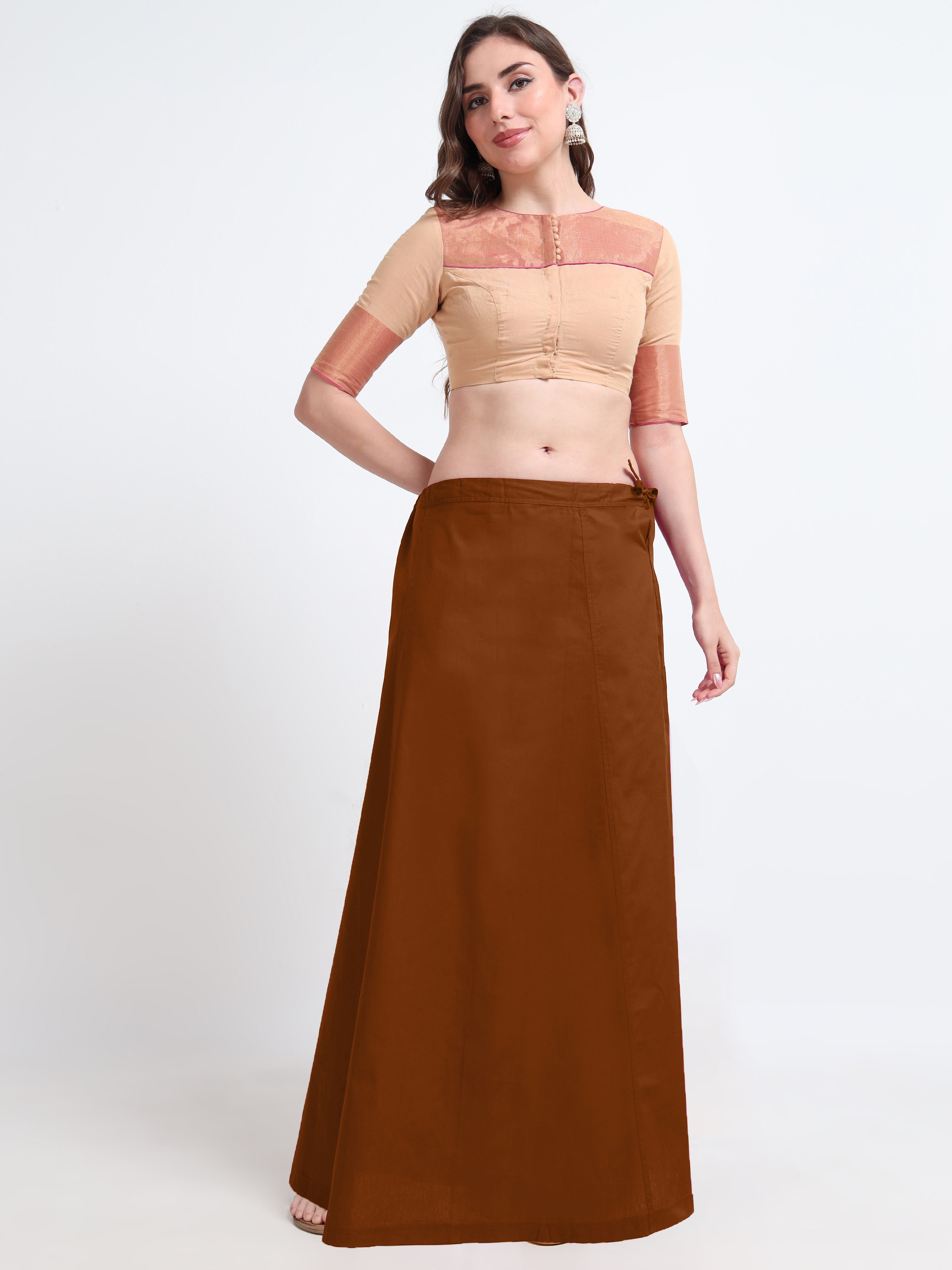 GlamLilly EVERYDAY ELEGANC - Golden Oak0023