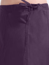 GlamLilly Cotton Saree Inskirt · Petunia
