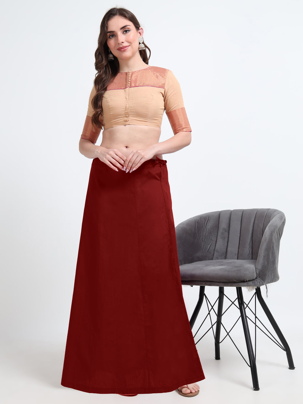 GlamLilly EVERYDAY ELEGANC - Garnet0185