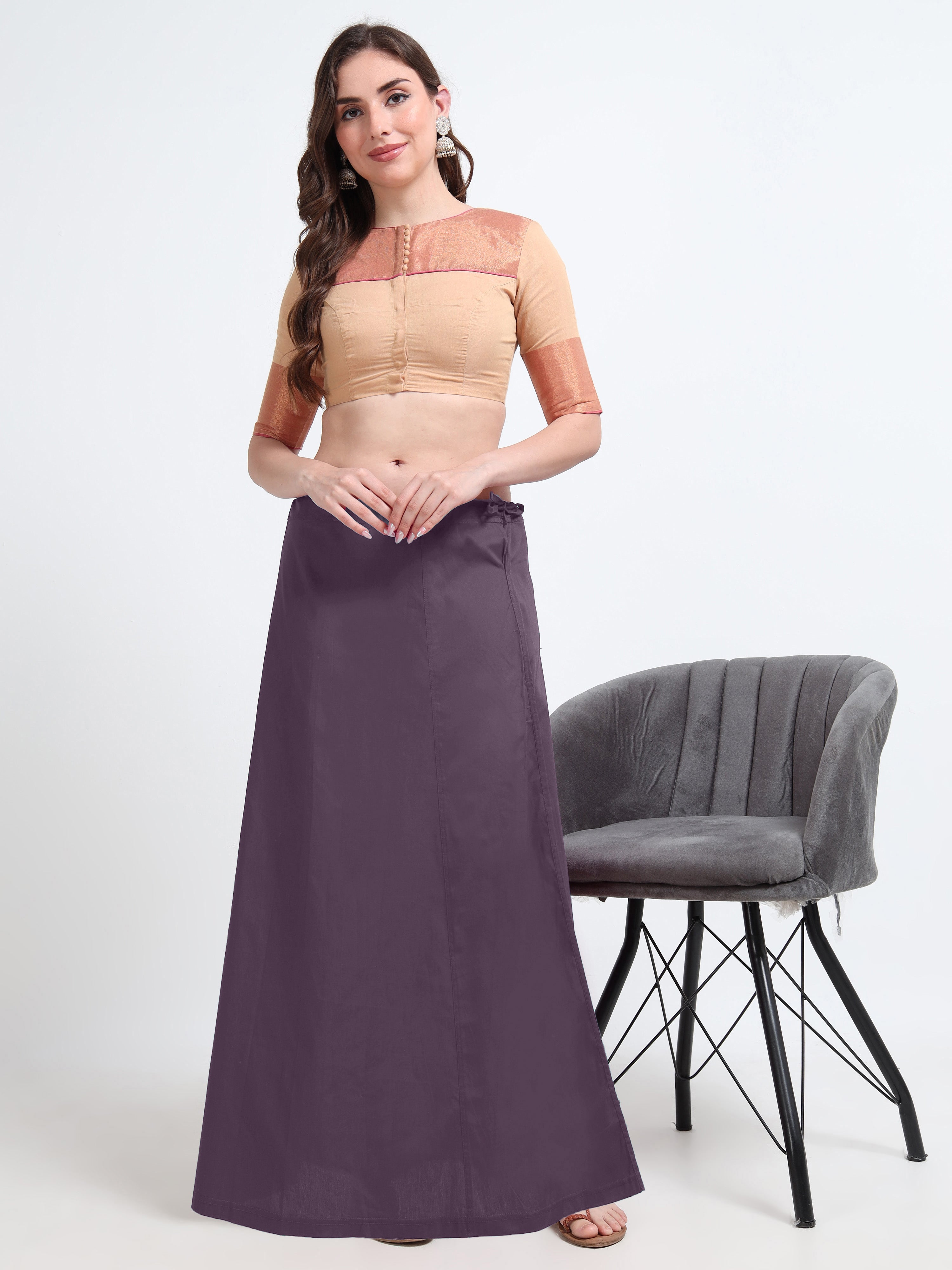 GlamLilly EVERYDAY ELEGANCE - Mulberry Purple0022