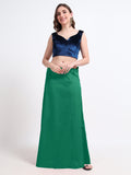 GlamTara LUXURIOUSLY SMOOTH - Green Pea0016