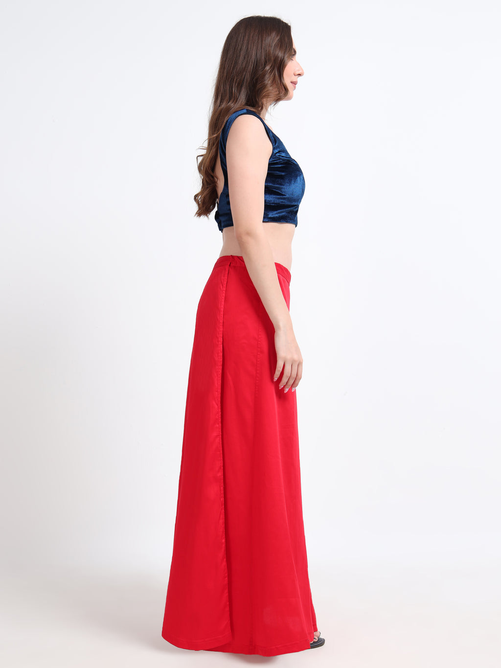 GlamTara LUXURIOUSLY SMOOTH- Carmine0077