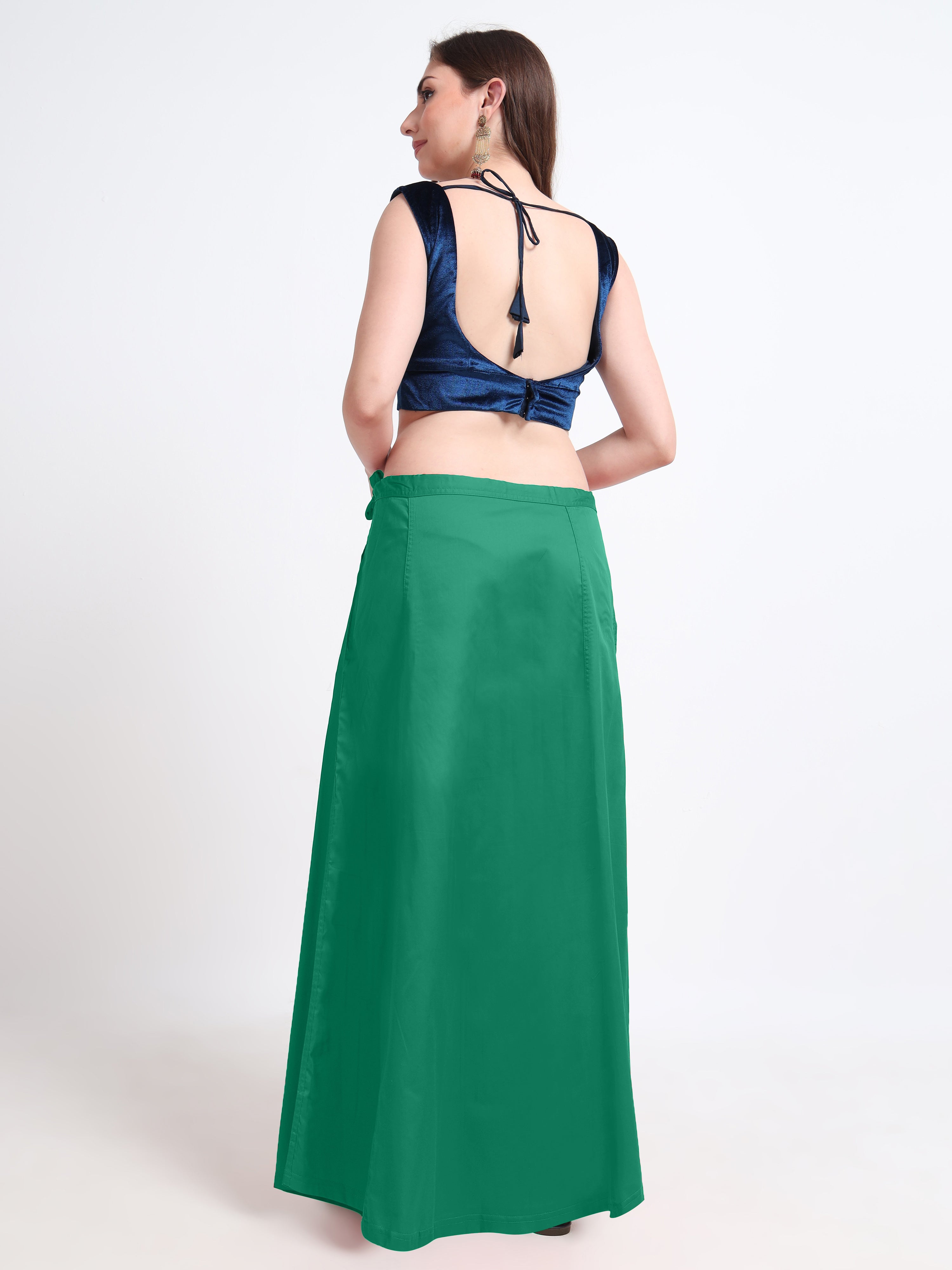 GlamTara LUXURIOUSLY SMOOTH - Green Pea0016