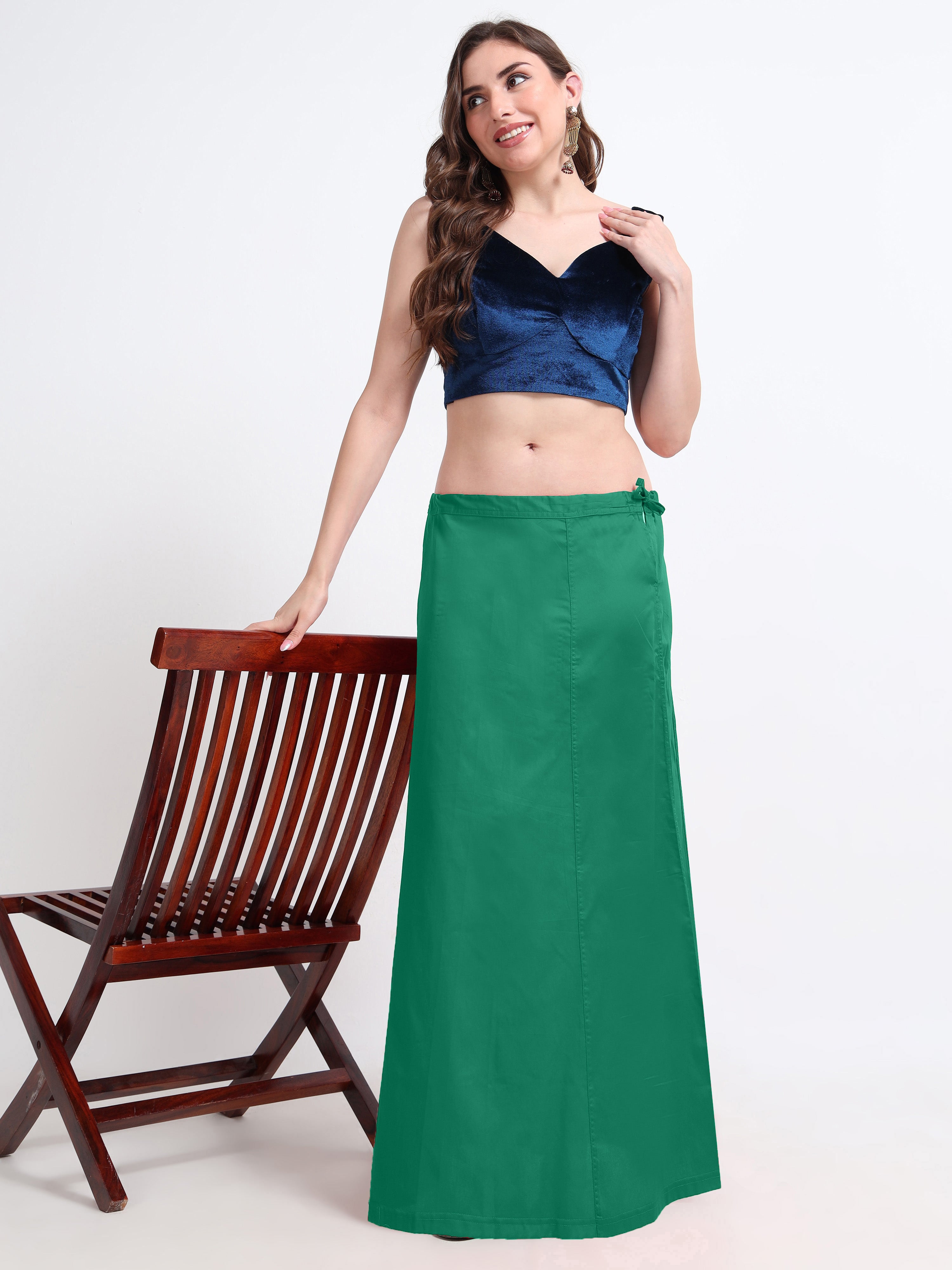 GlamTara LUXURIOUSLY SMOOTH - Green Pea0016