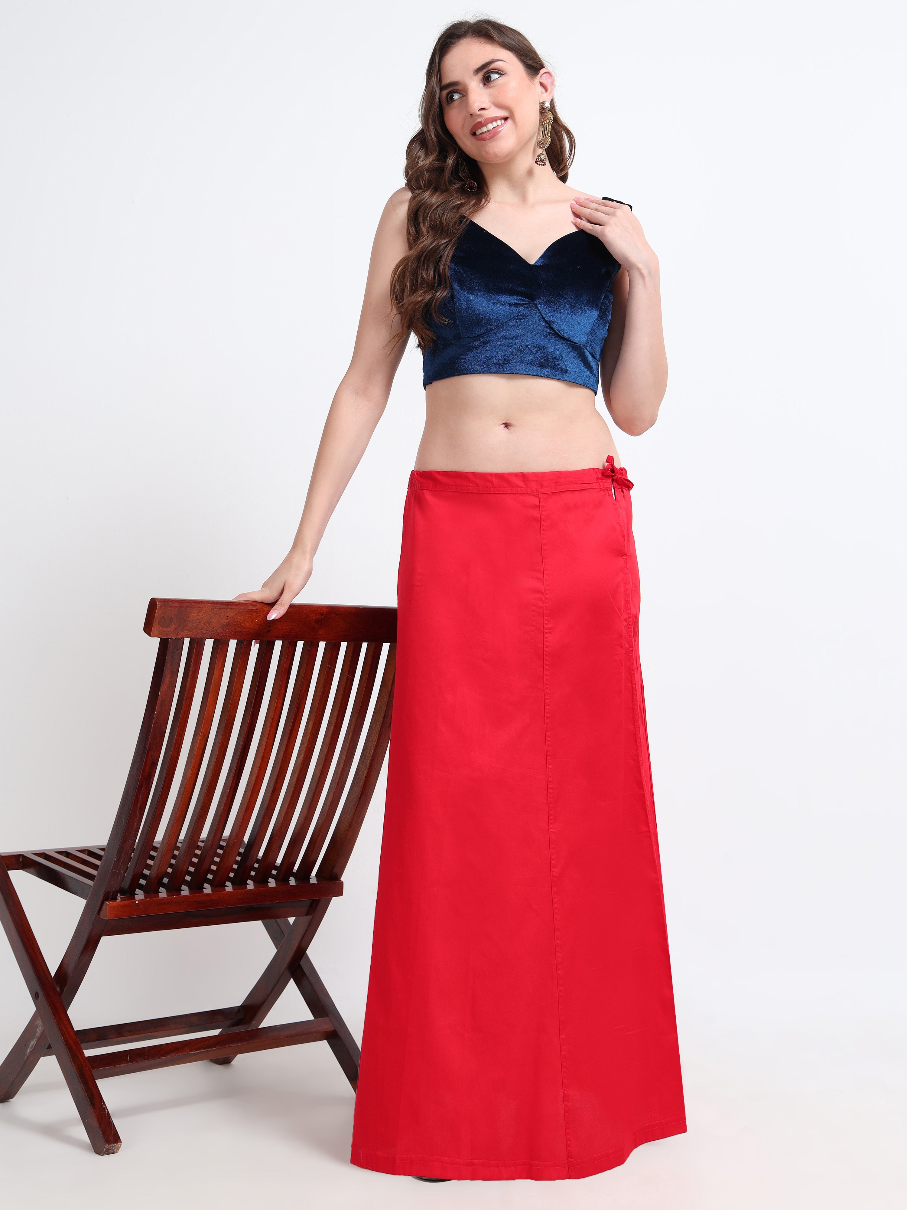 GlamTara LUXURIOUSLY SMOOTH- Carmine0077