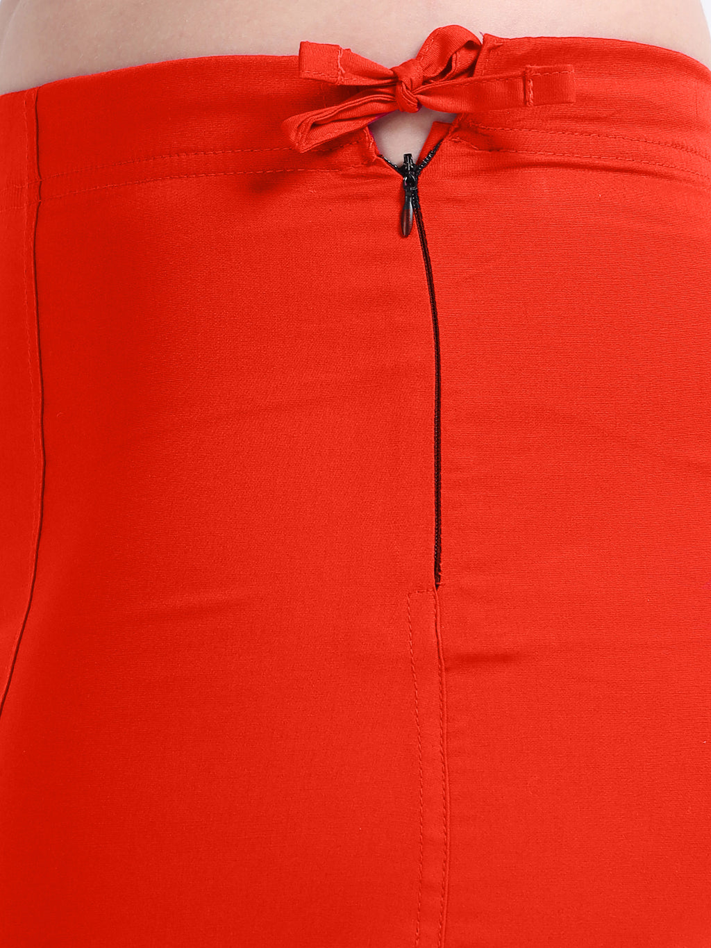 GlamViva Cotton NATURALLY FLEXIBLE - Orange0073