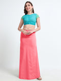 GlamViva Cotton NATURALLY FLEXIBLE - Coral0078