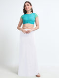 GlamViva Cotton NATURALLY FLEXIBLE - White 0021
