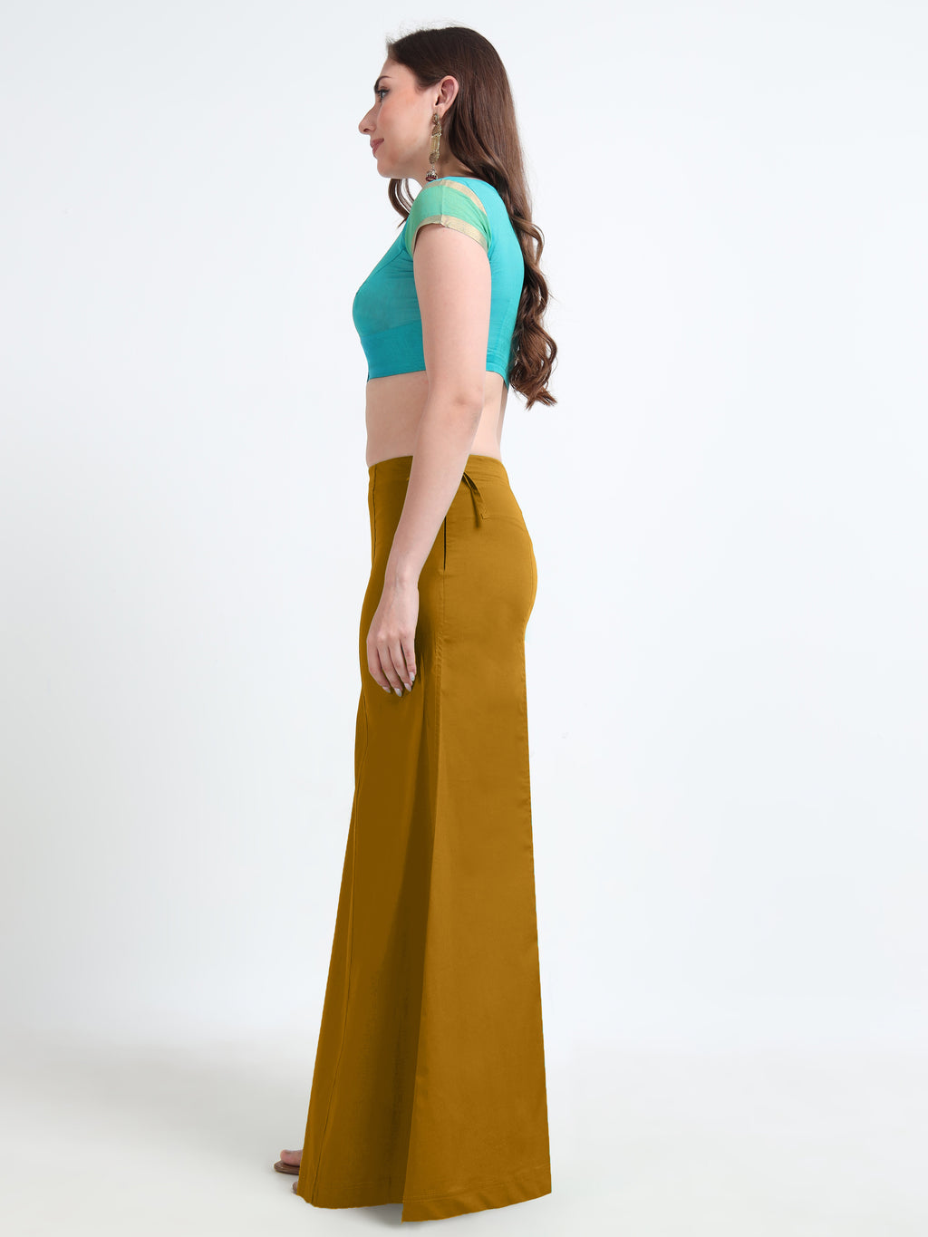 GlamViva Cotton NATURALLY FLEXIBLE - Gold0047