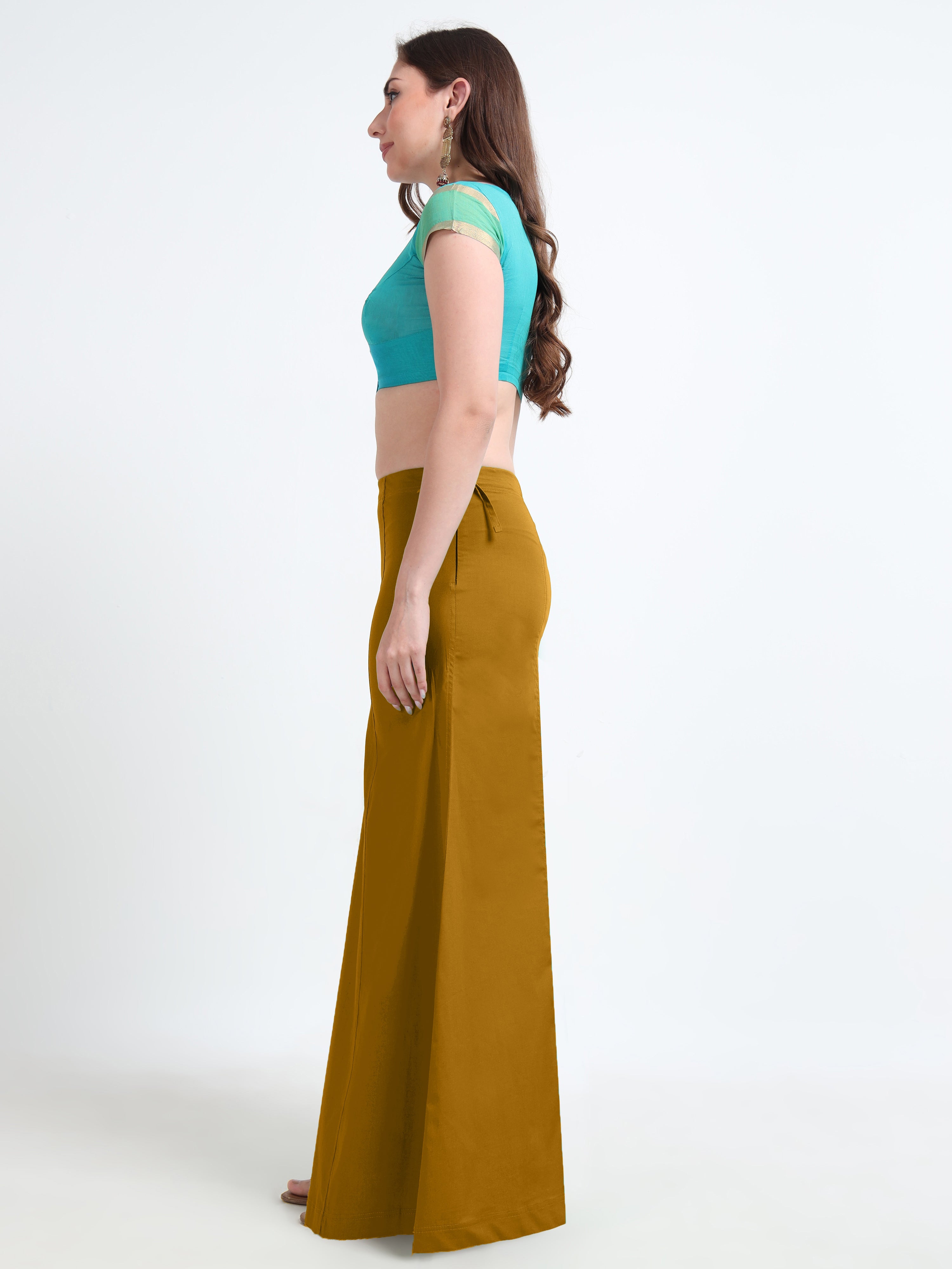 GlamViva Cotton NATURALLY FLEXIBLE - Gold0047