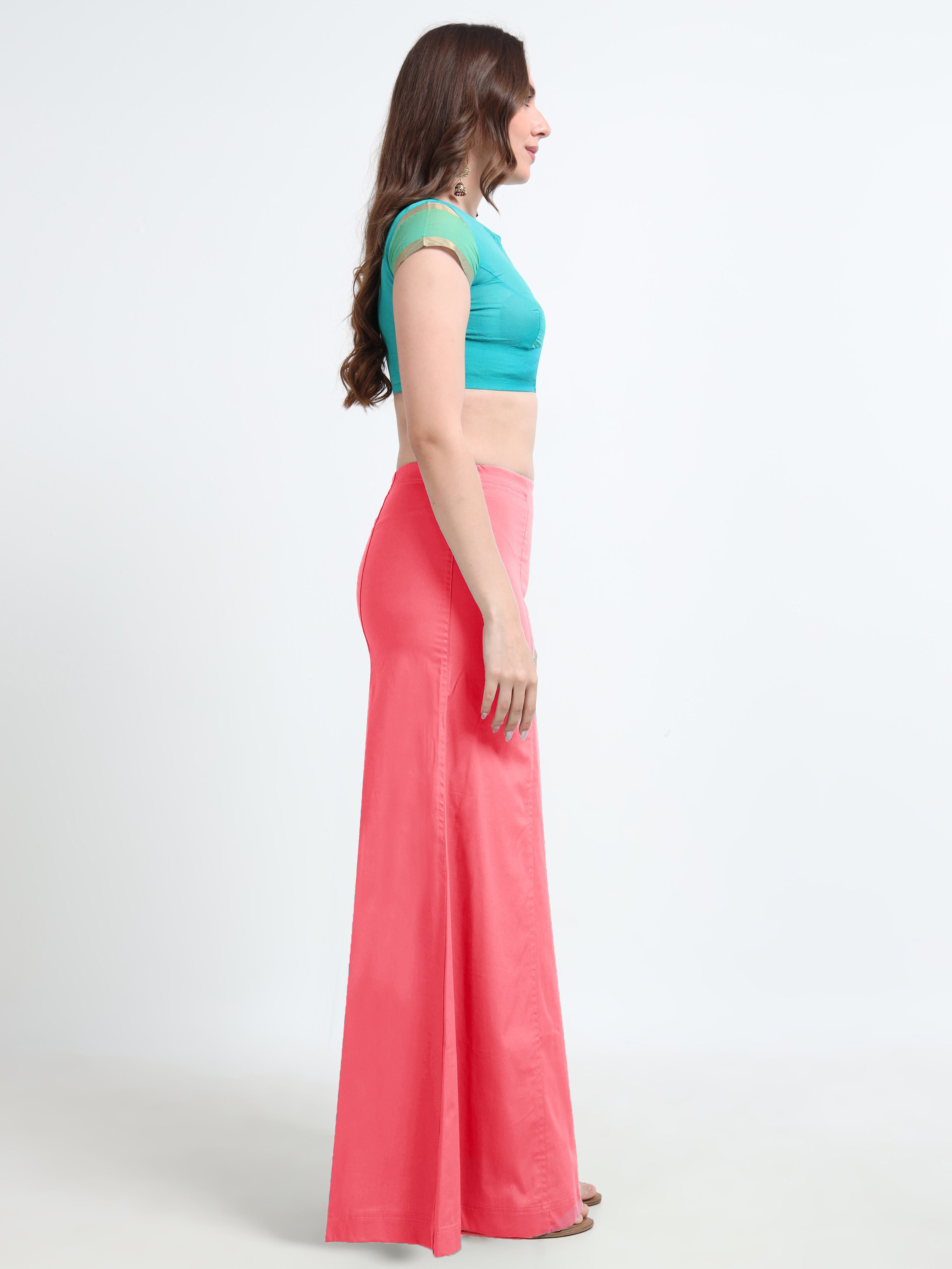 GlamViva Cotton NATURALLY FLEXIBLE - Coral0078