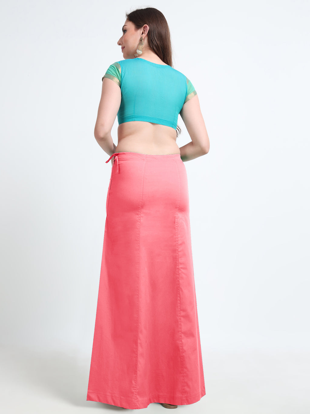 GlamViva Cotton NATURALLY FLEXIBLE - Coral0078