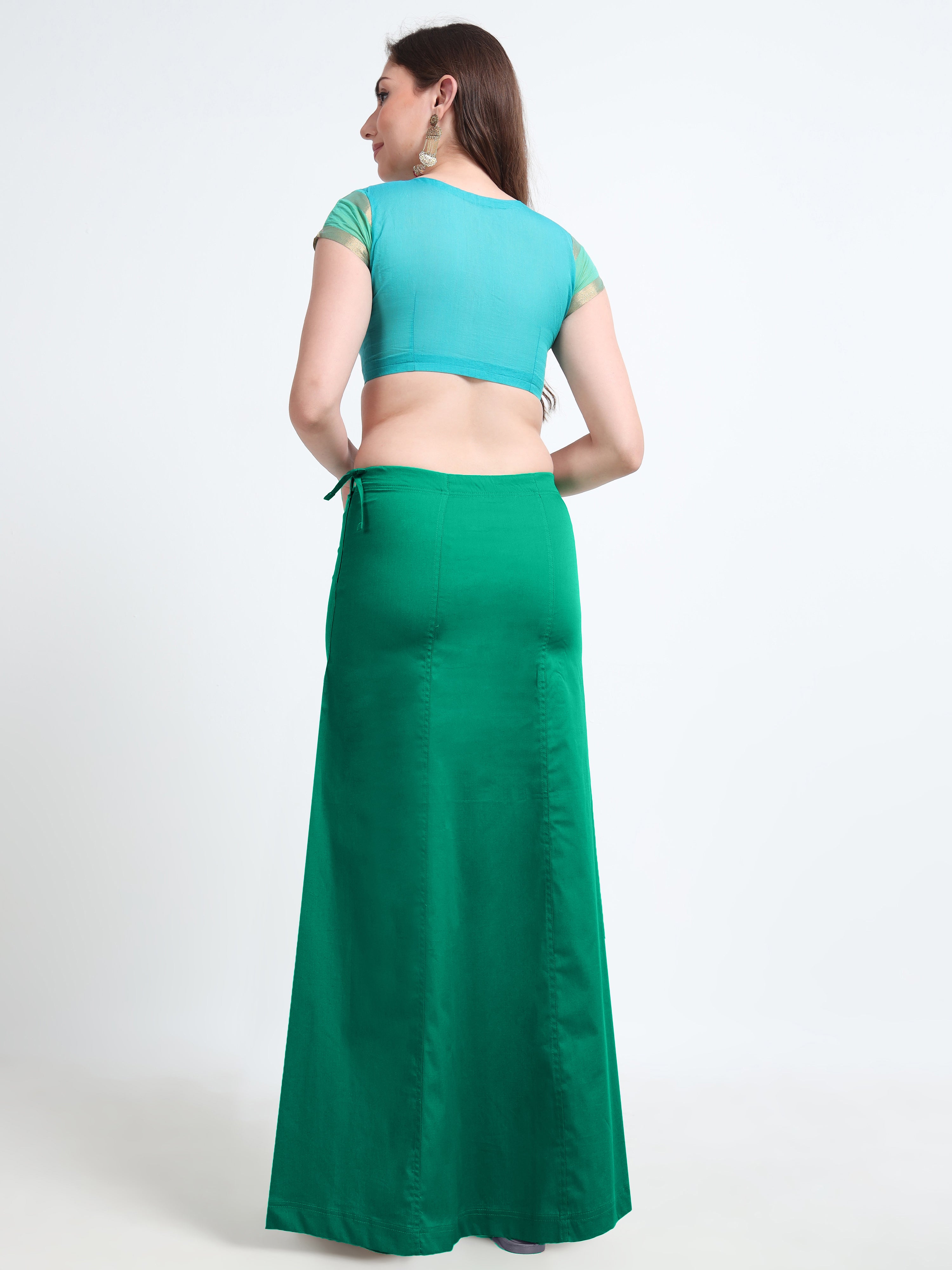 GlamViva Cotton NATURALLY FLEXIBLE - Green 0112