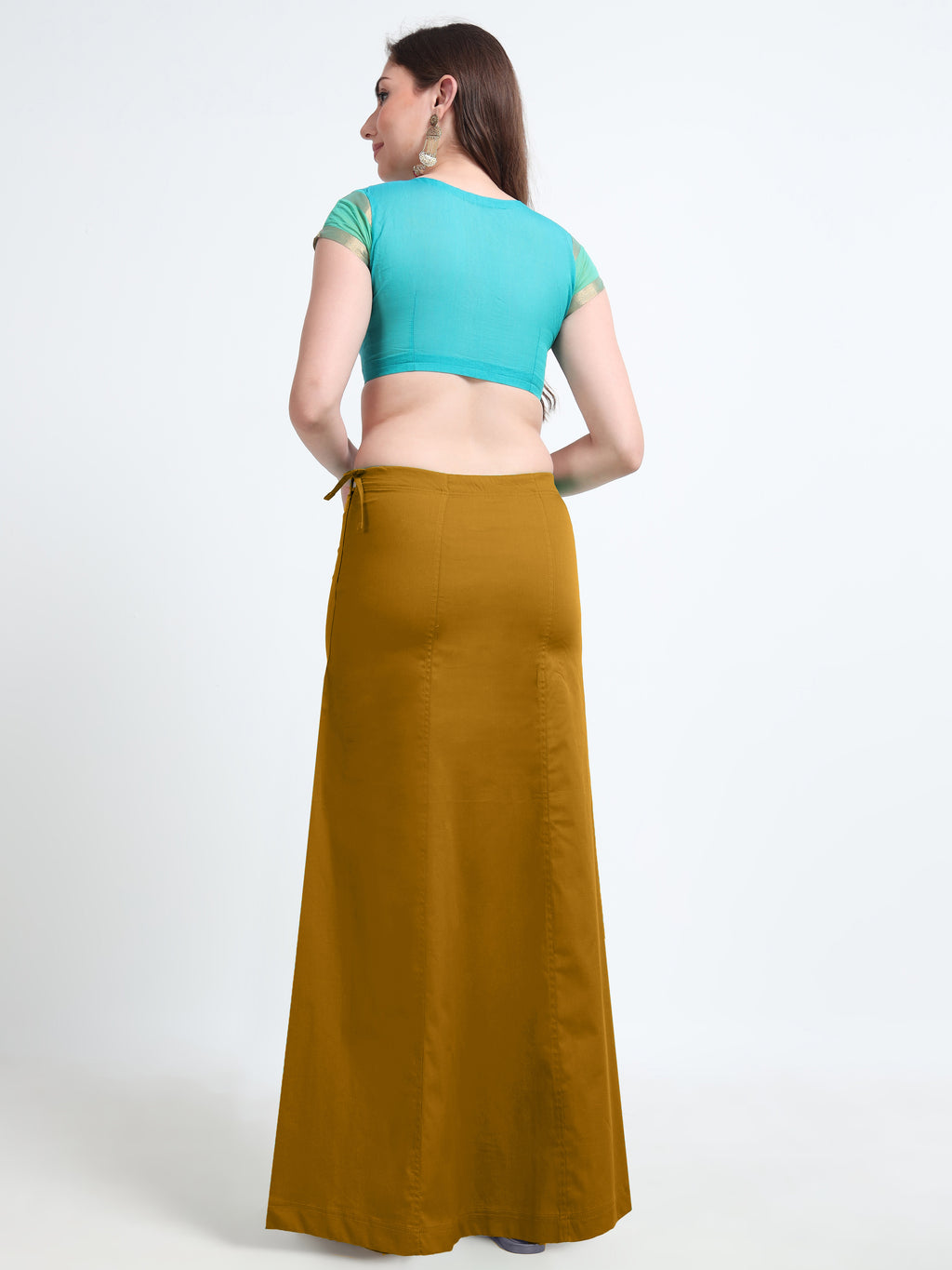 GlamViva Cotton NATURALLY FLEXIBLE - Gold0047