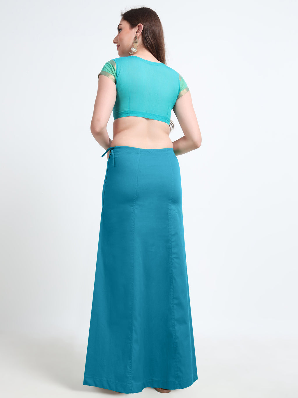 GlamViva Cotton NATURALLY FLEXIBLE - Til Blue0045