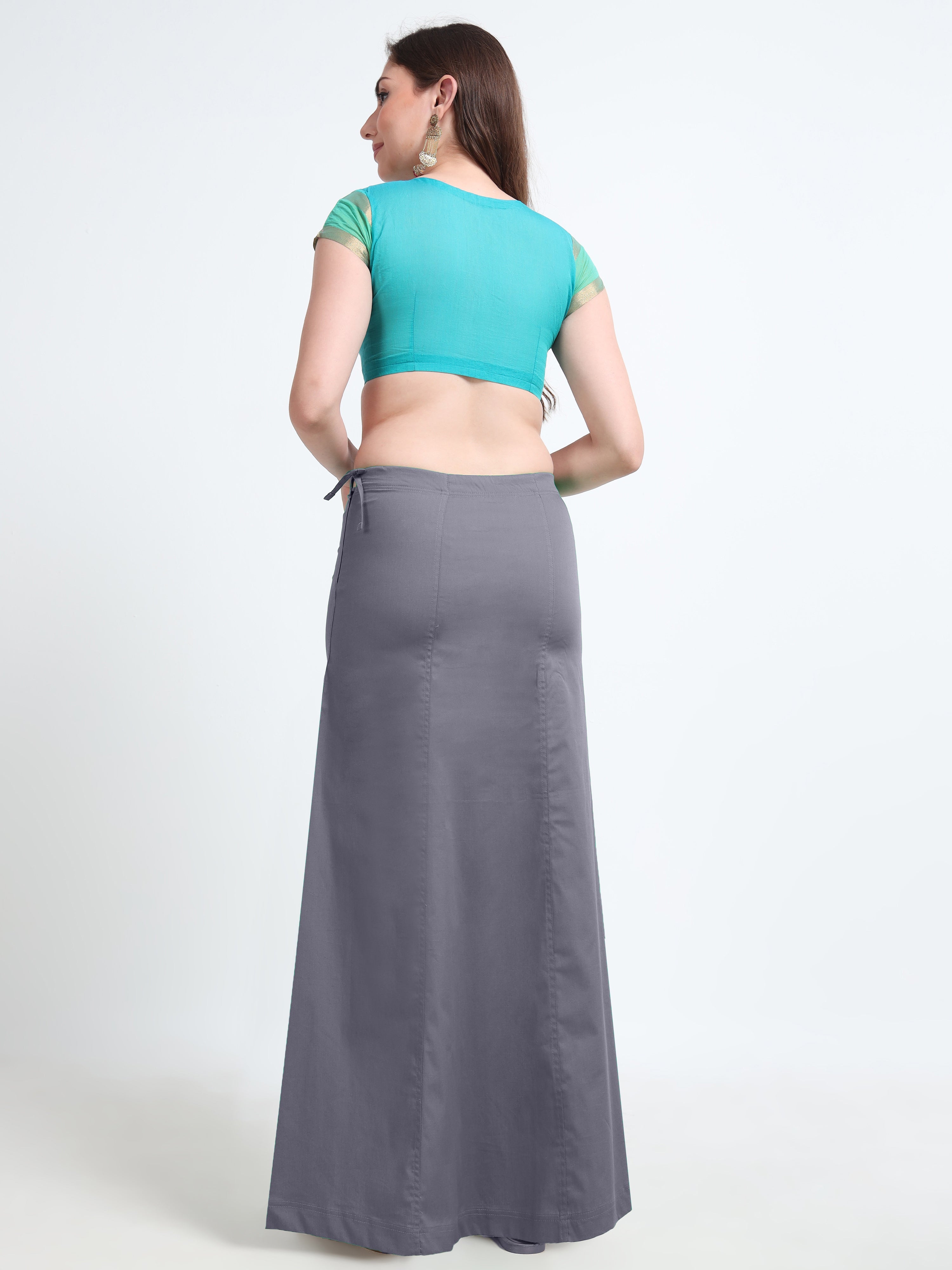 GlamViva Cotton NATURALLY FLEXIBLE- Grey 0005