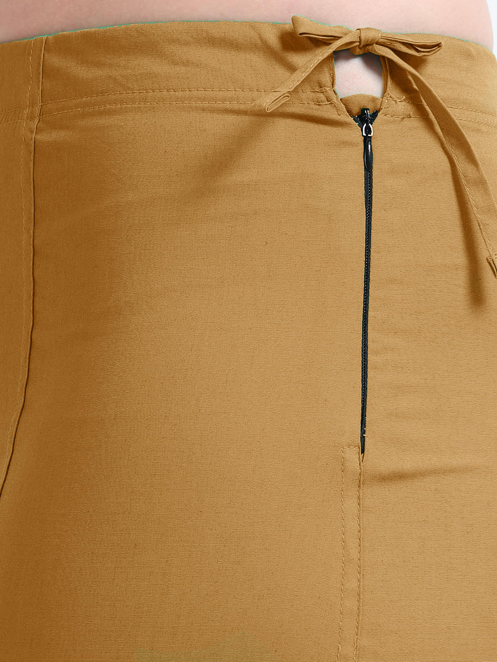 GlamViva Cotton NATURALLY FLEXIBLE - Beige0109