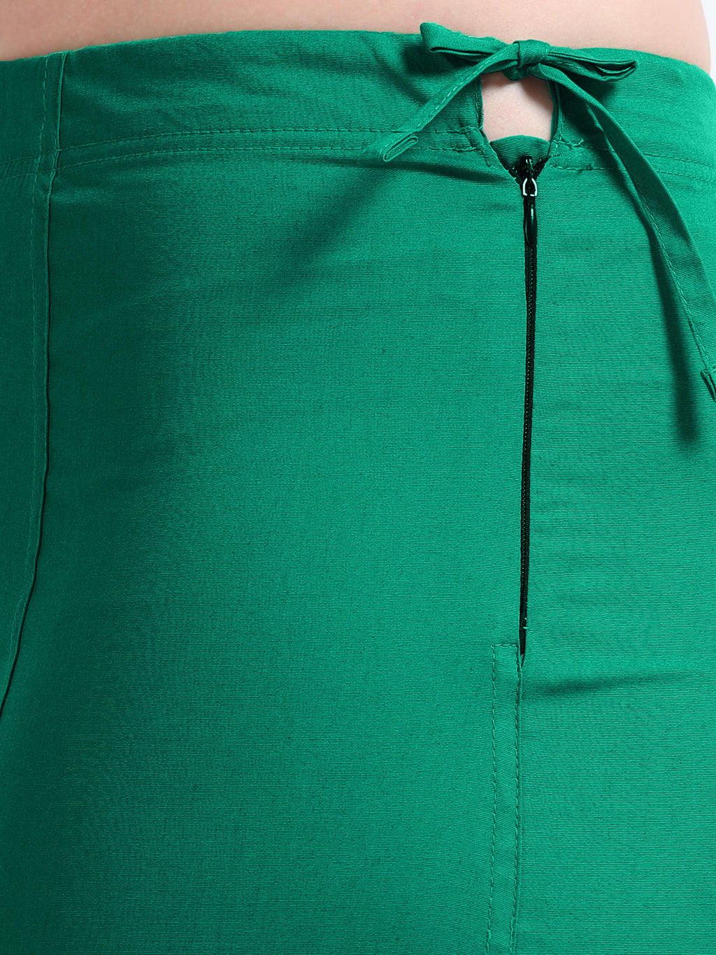 GlamViva Cotton NATURALLY FLEXIBLE - Green 0112